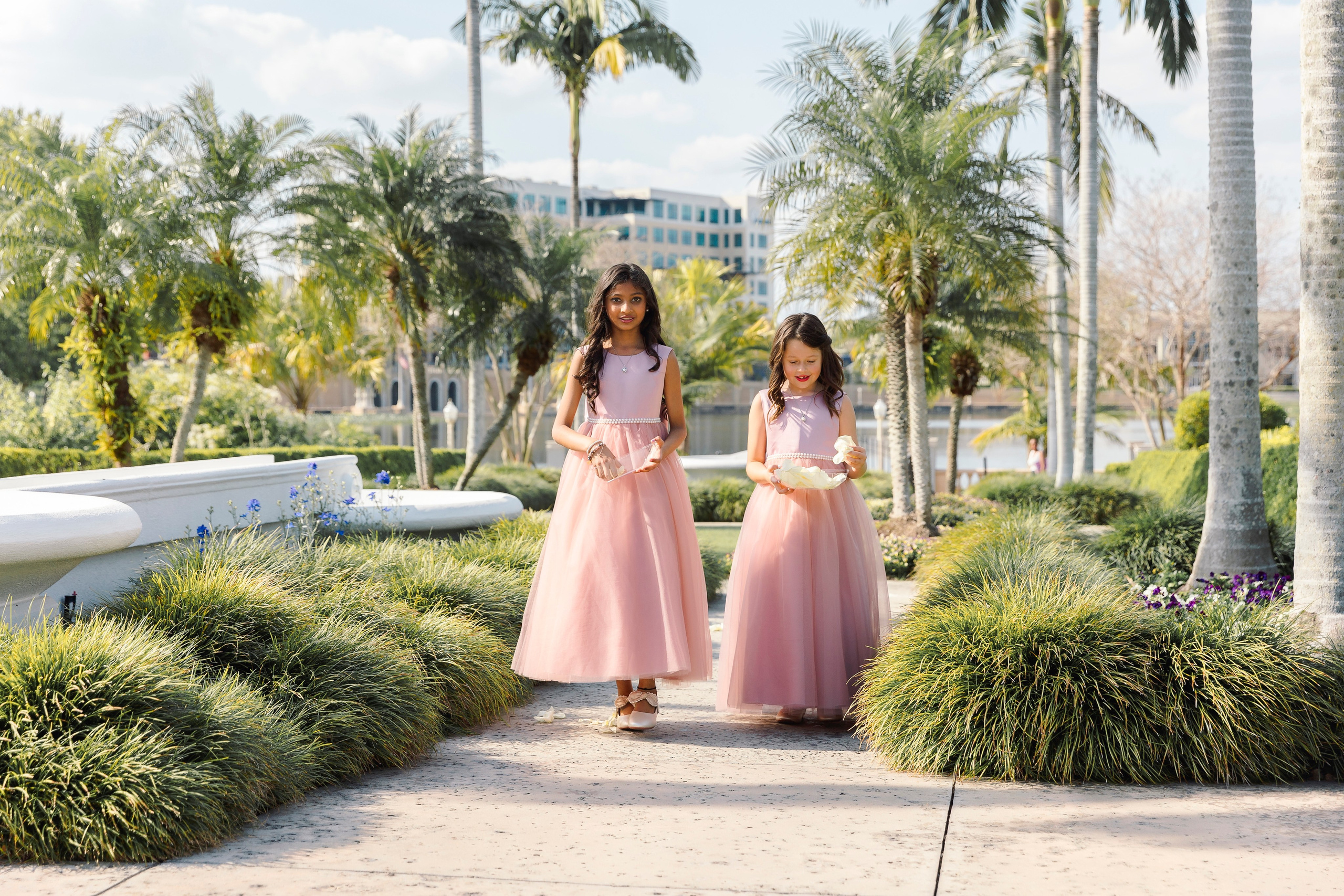 A&B. Wedding photographer in Florida