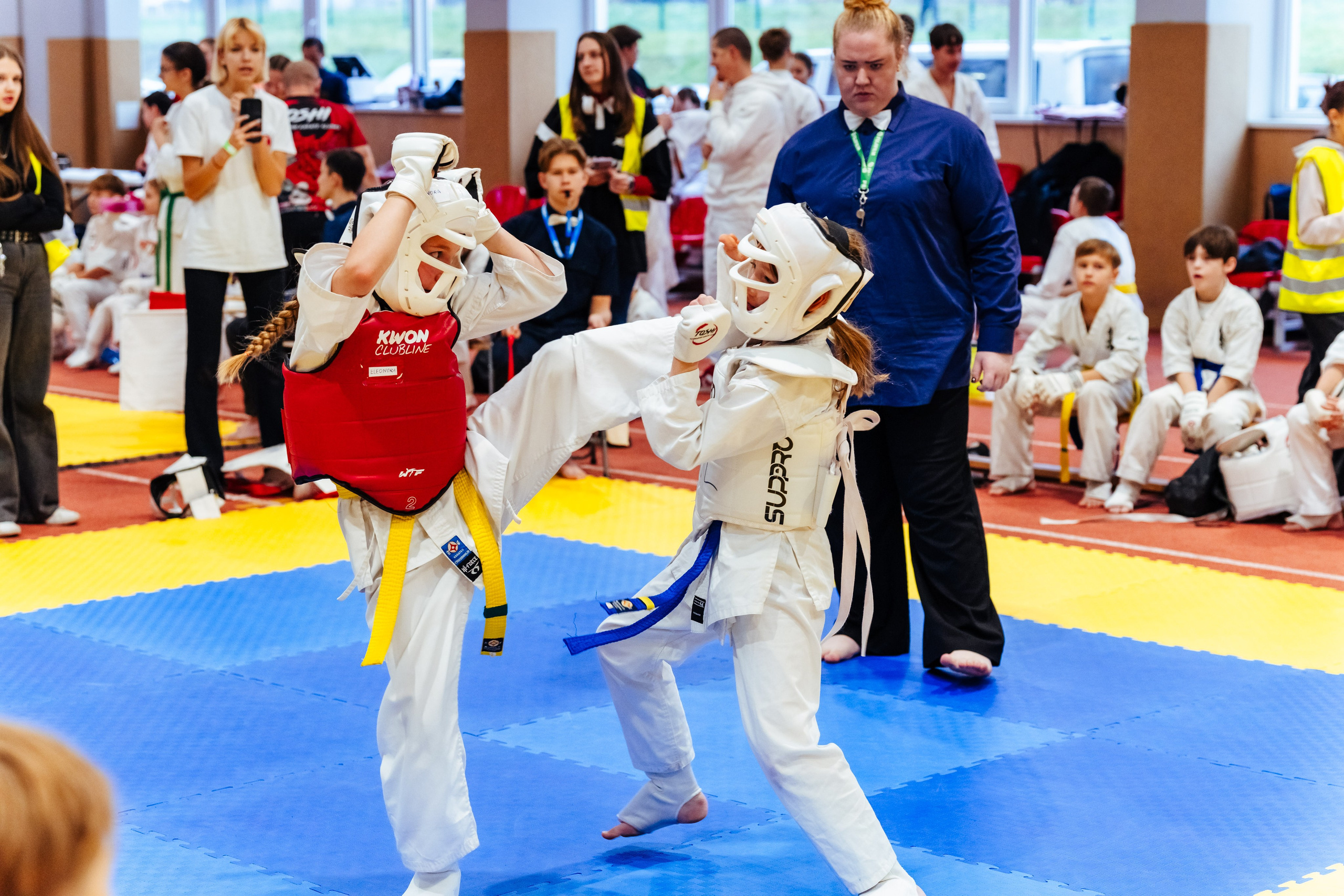 Vilniaus Karate Lyga I Etapas. OnePIXEL
