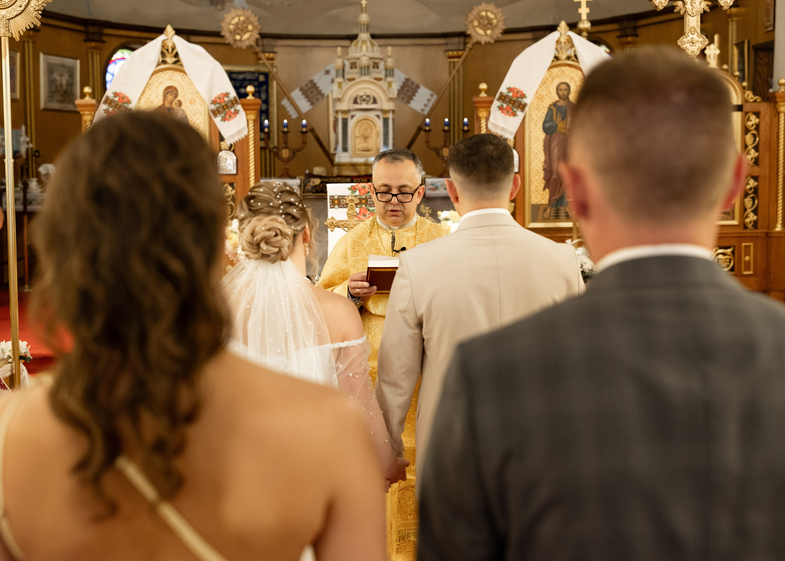 Wedding. Anastasia Post: Wedding and Editorial Photography