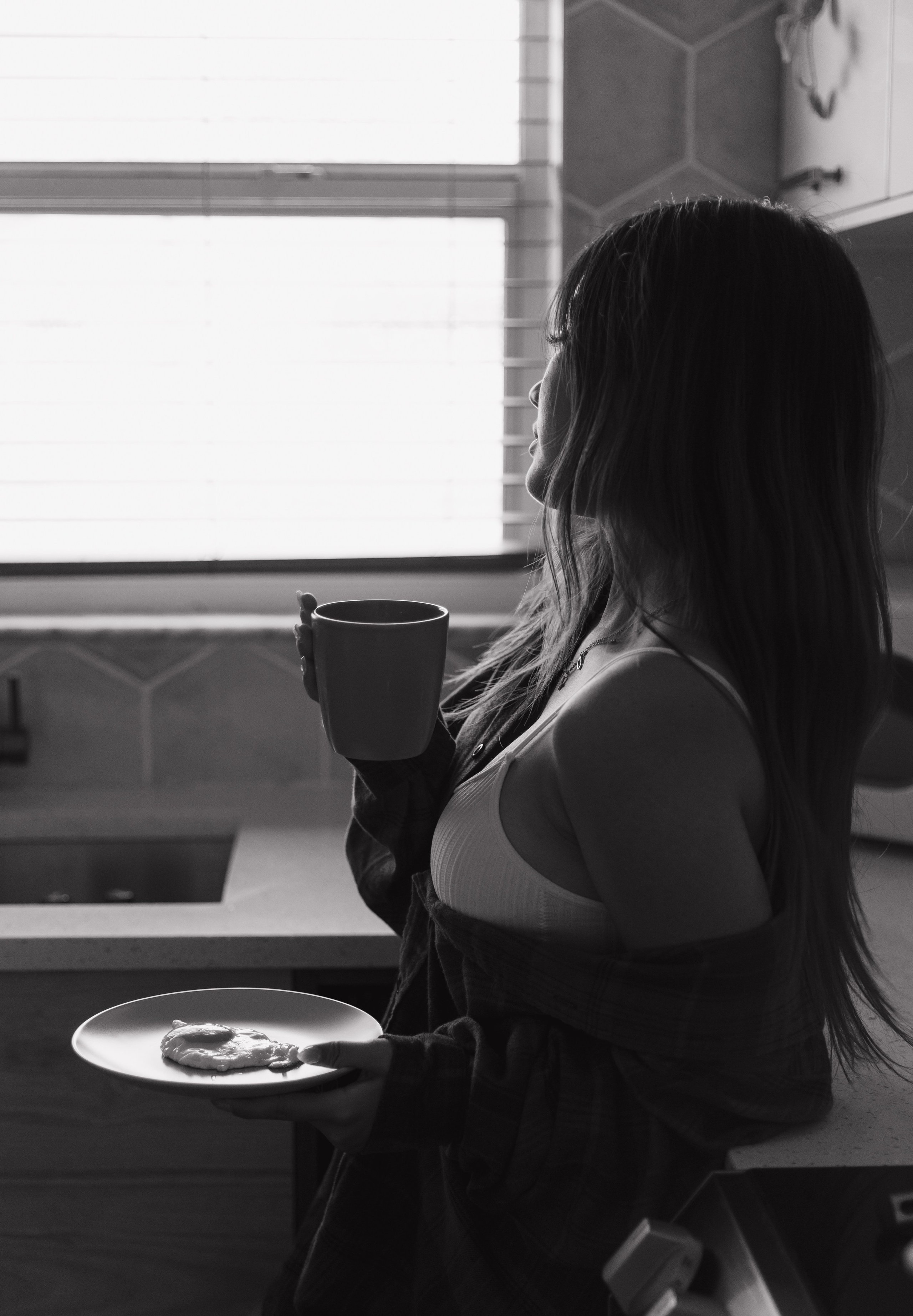 Home Love story. Photographer Anastasia Nagibina