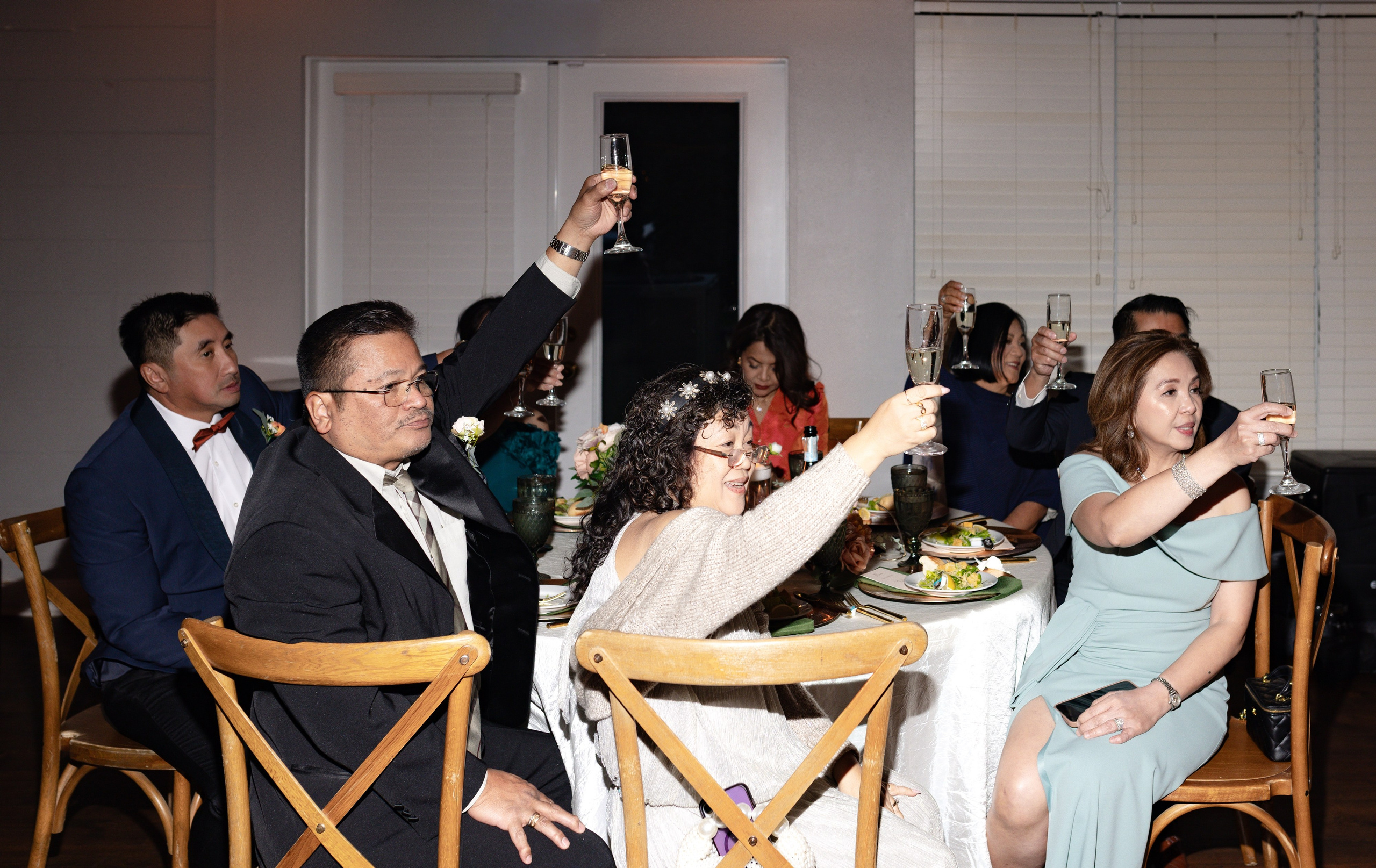 Eunice and RJ. Orlando. Photographer Anastasia Nagibina