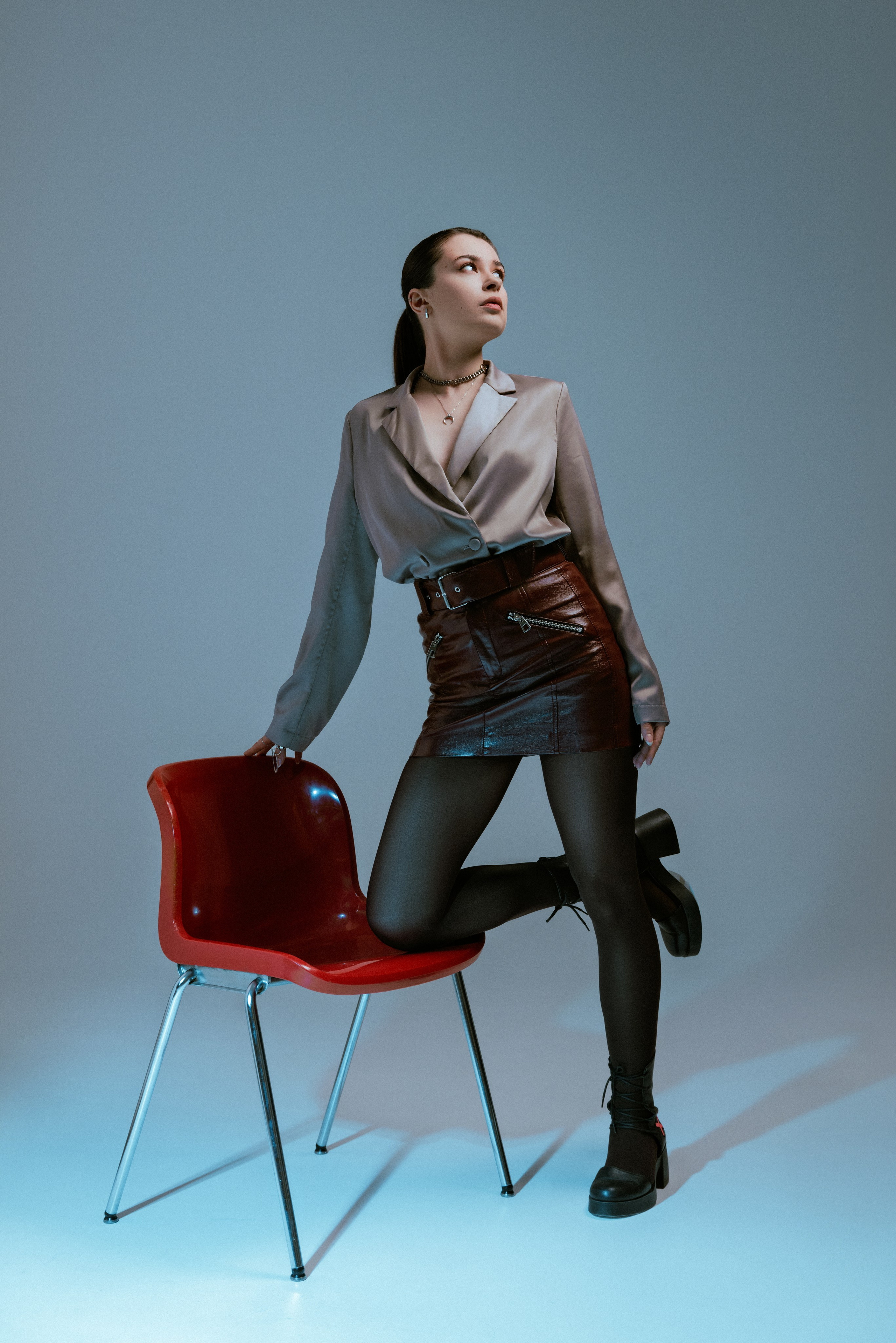 Shift. Personal for Daria. Sasha Veideman Photo