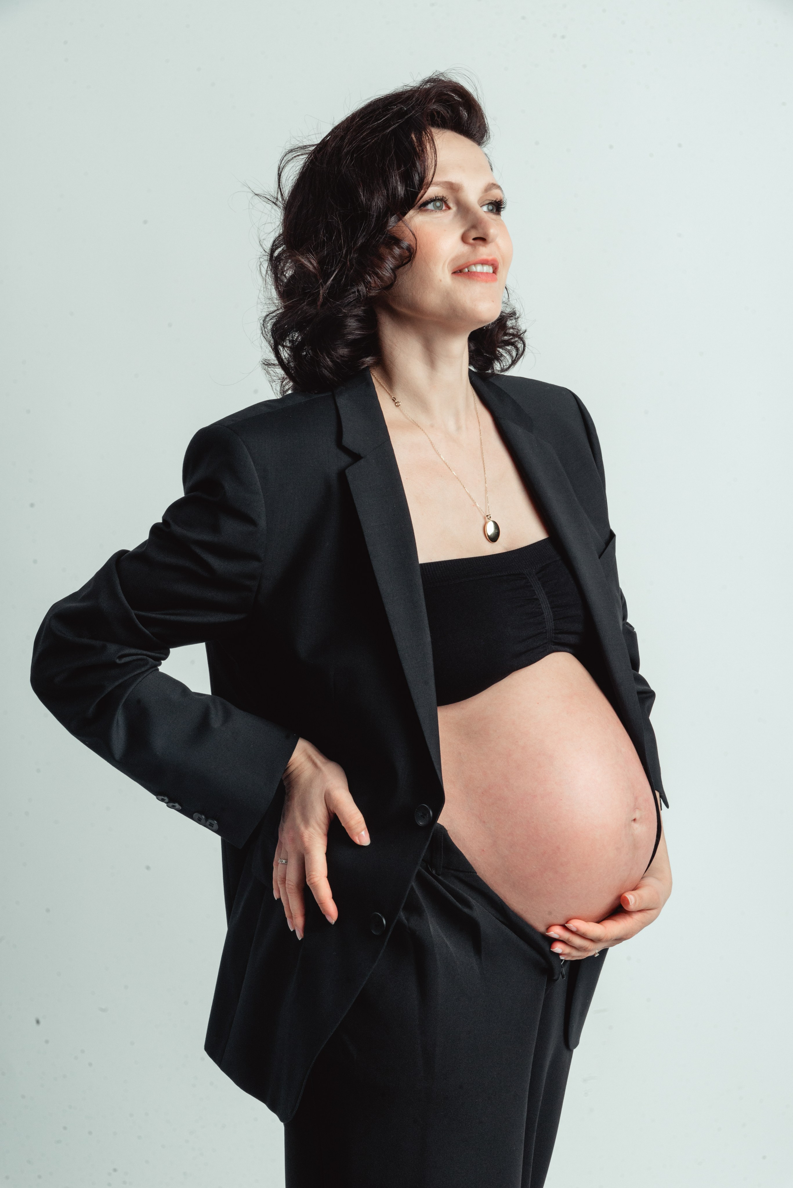Gezin, zwangerschap & newborn | Katerina Sheveleva