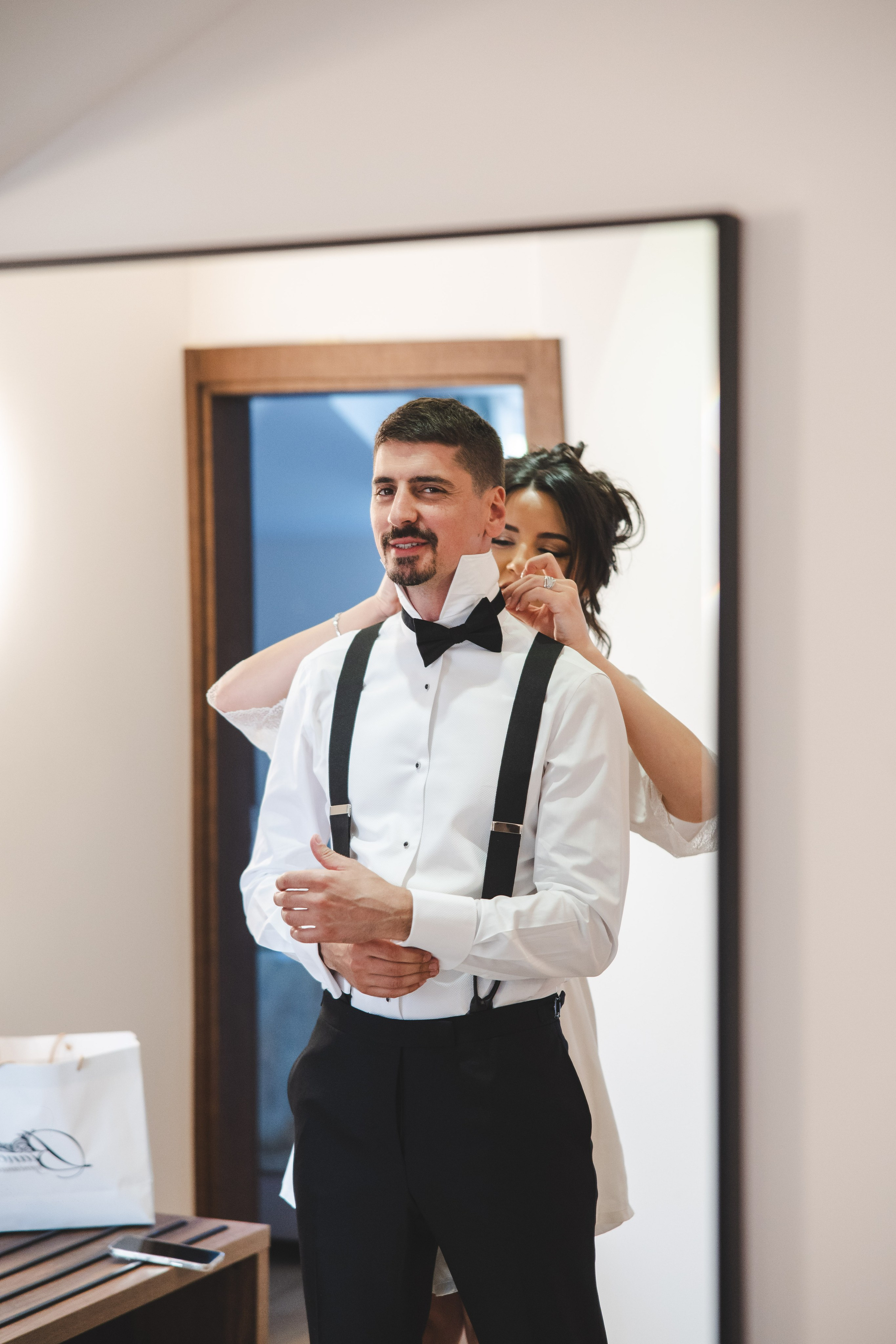 ILIR & ADELA. Wedding photographer Nermin Kajosevic