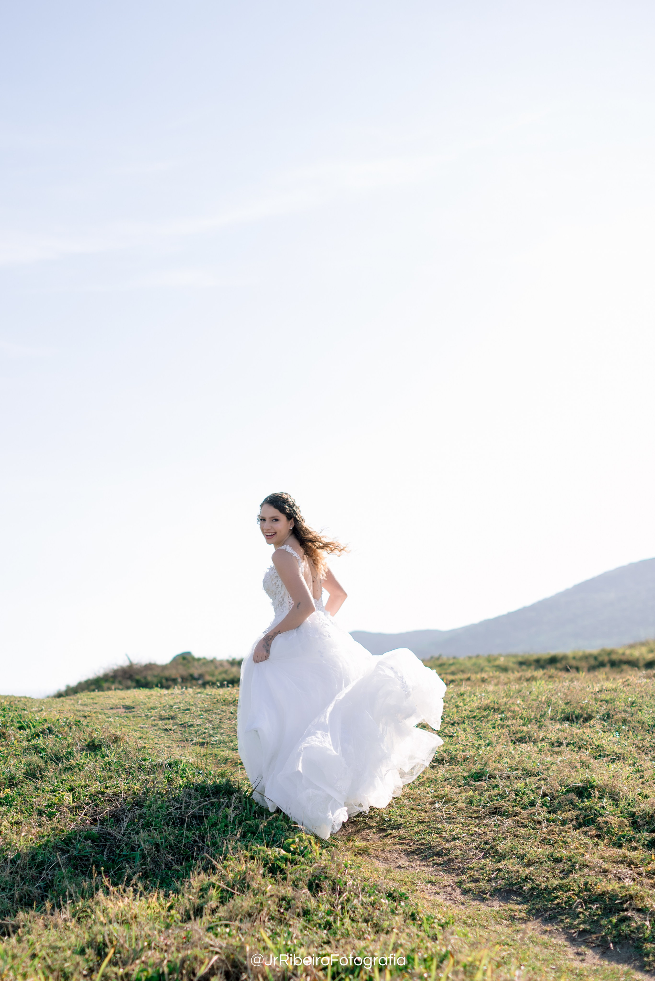 Véu & Mar | Editorial. Junior Ribeiro Fotografia