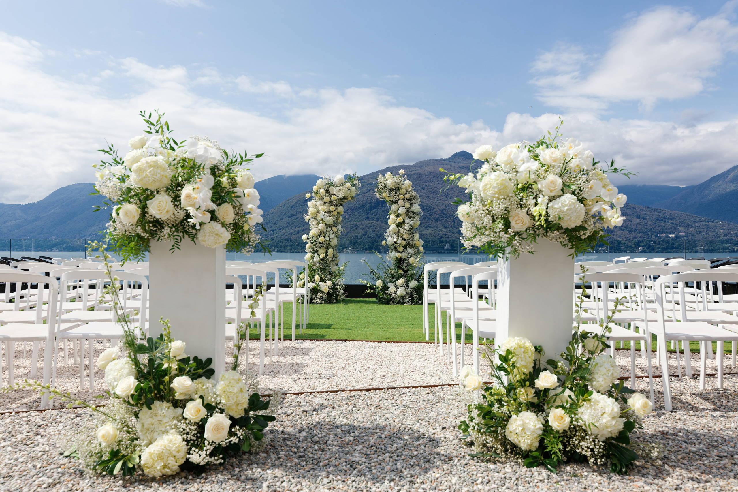 Wedding at Villa Porta on Lake Maggiore