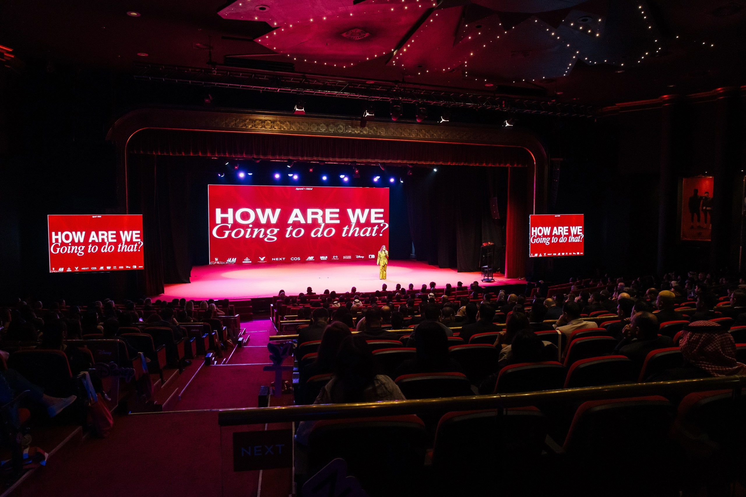Corporate Events. GSP Media | Dubai Photography & Videography Services