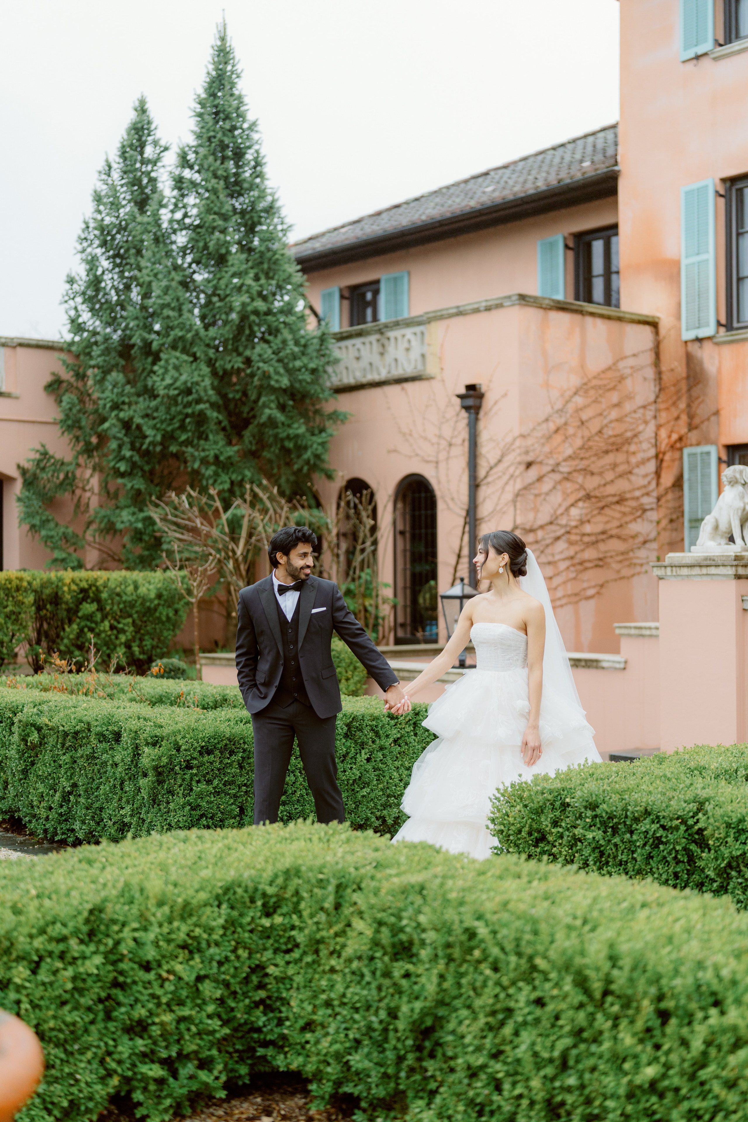 Sabrina and Pranav. Wedding photographer and videographer New York | New Jersey