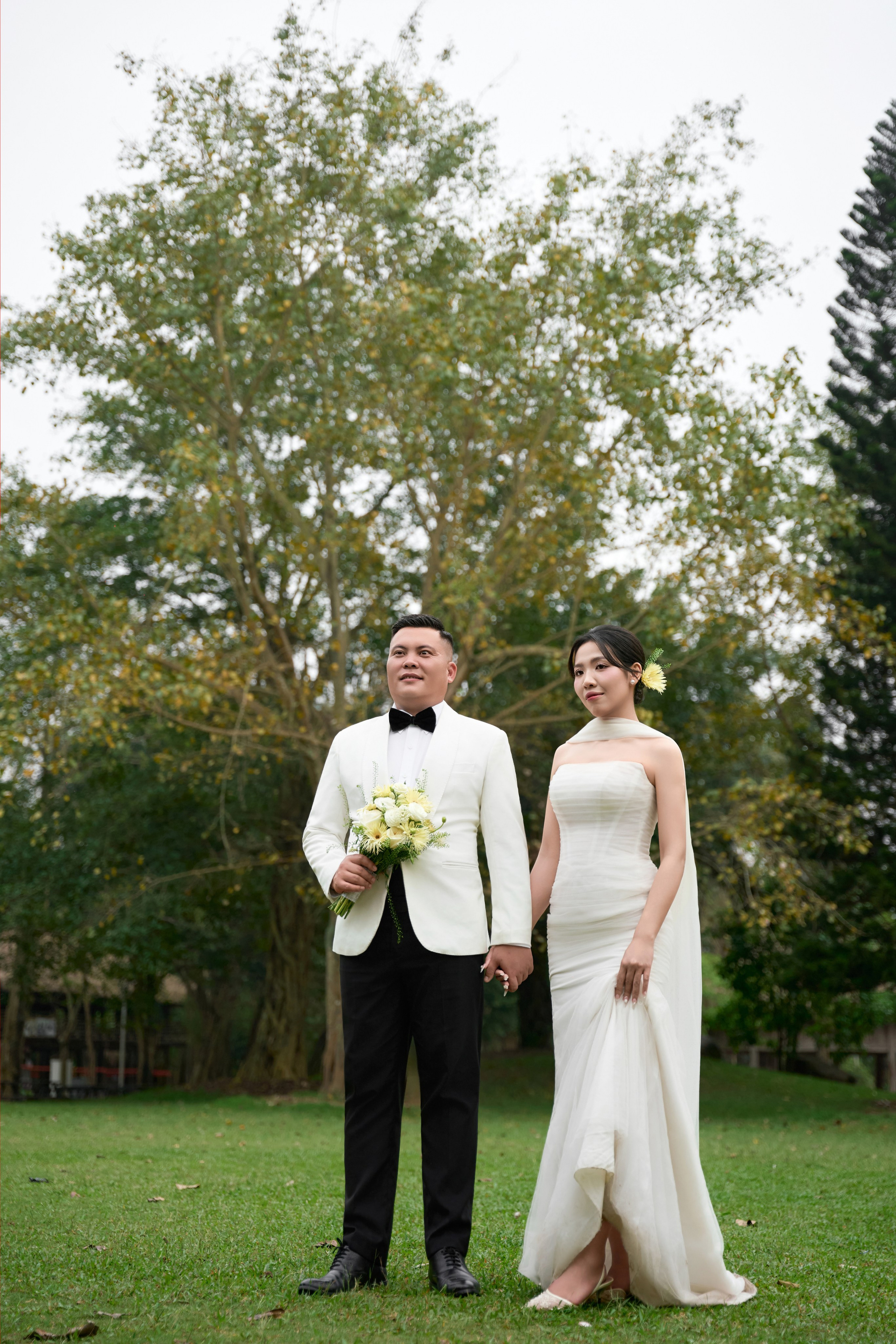 Prewedding Thu Ha & Tat Su. Glam Wedding Studio