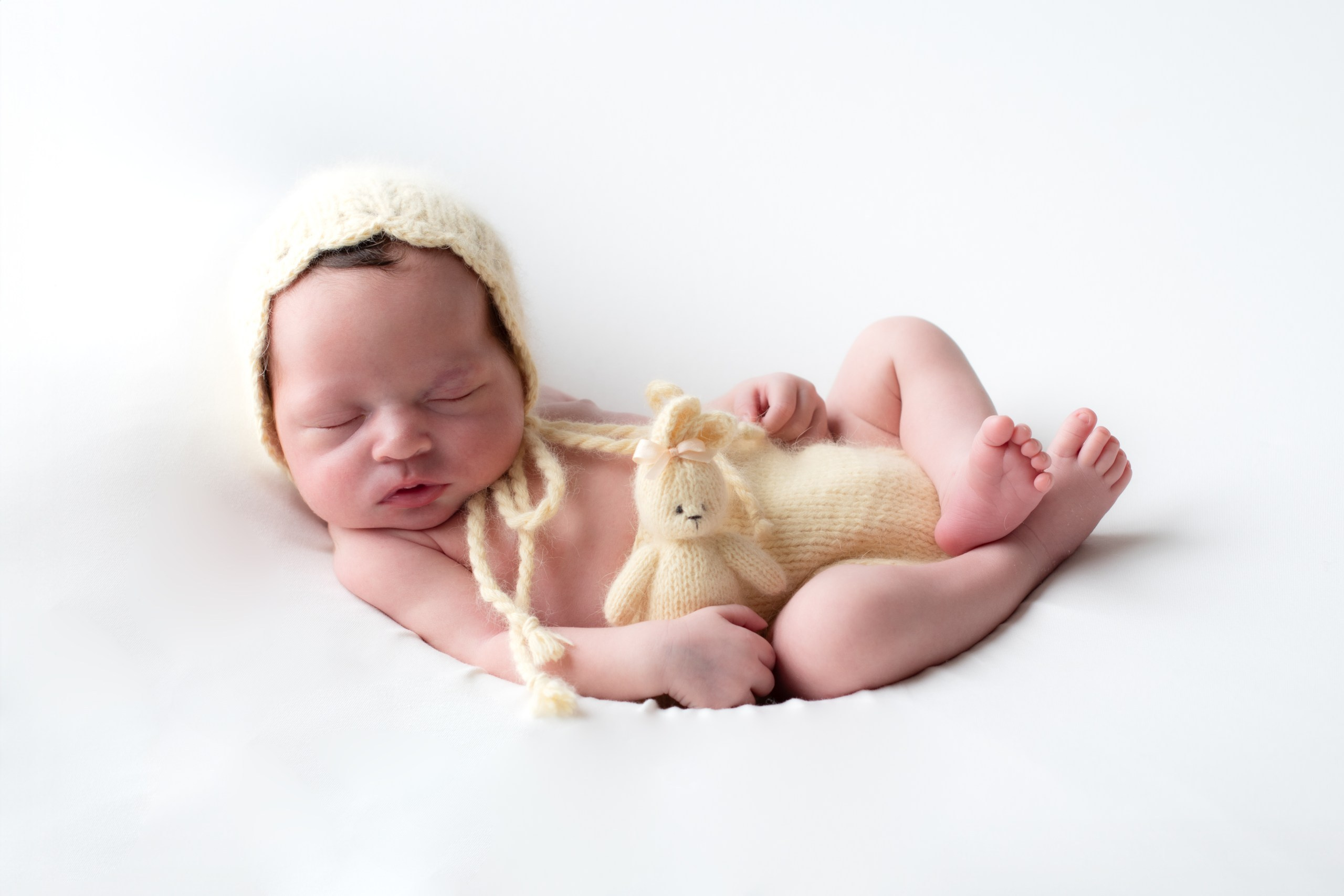 Séance nouveau-né à la Ciotat