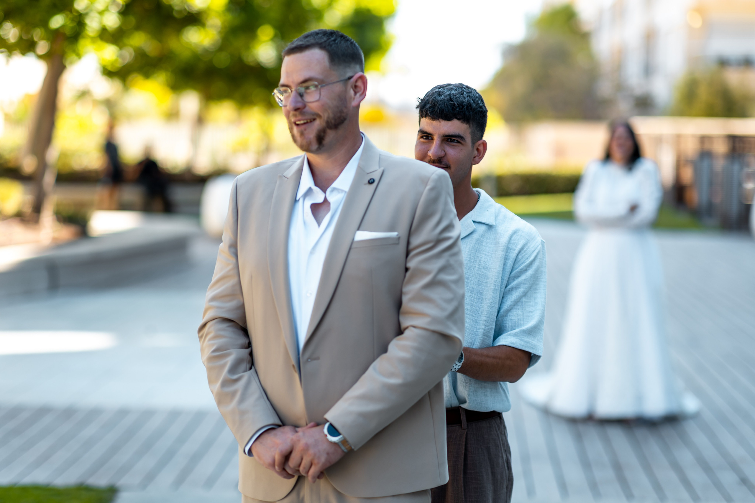 L & A. משה מנשה צלם חתונות