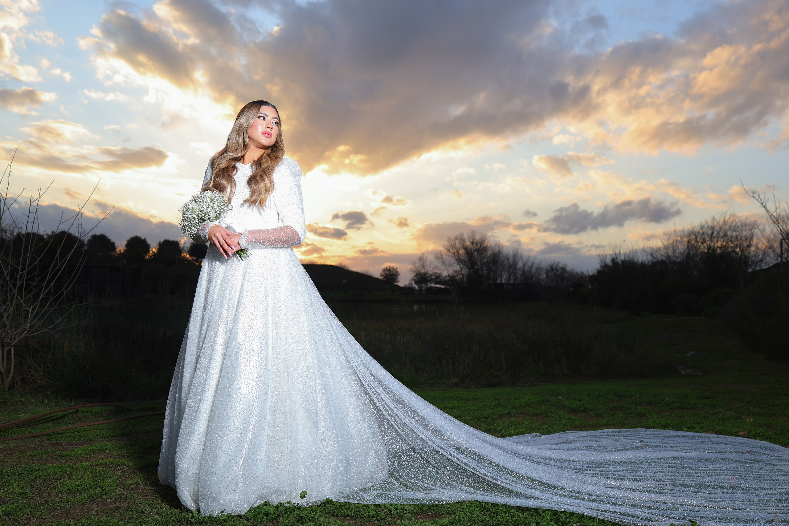 B & M. משה מנשה צלם חתונות