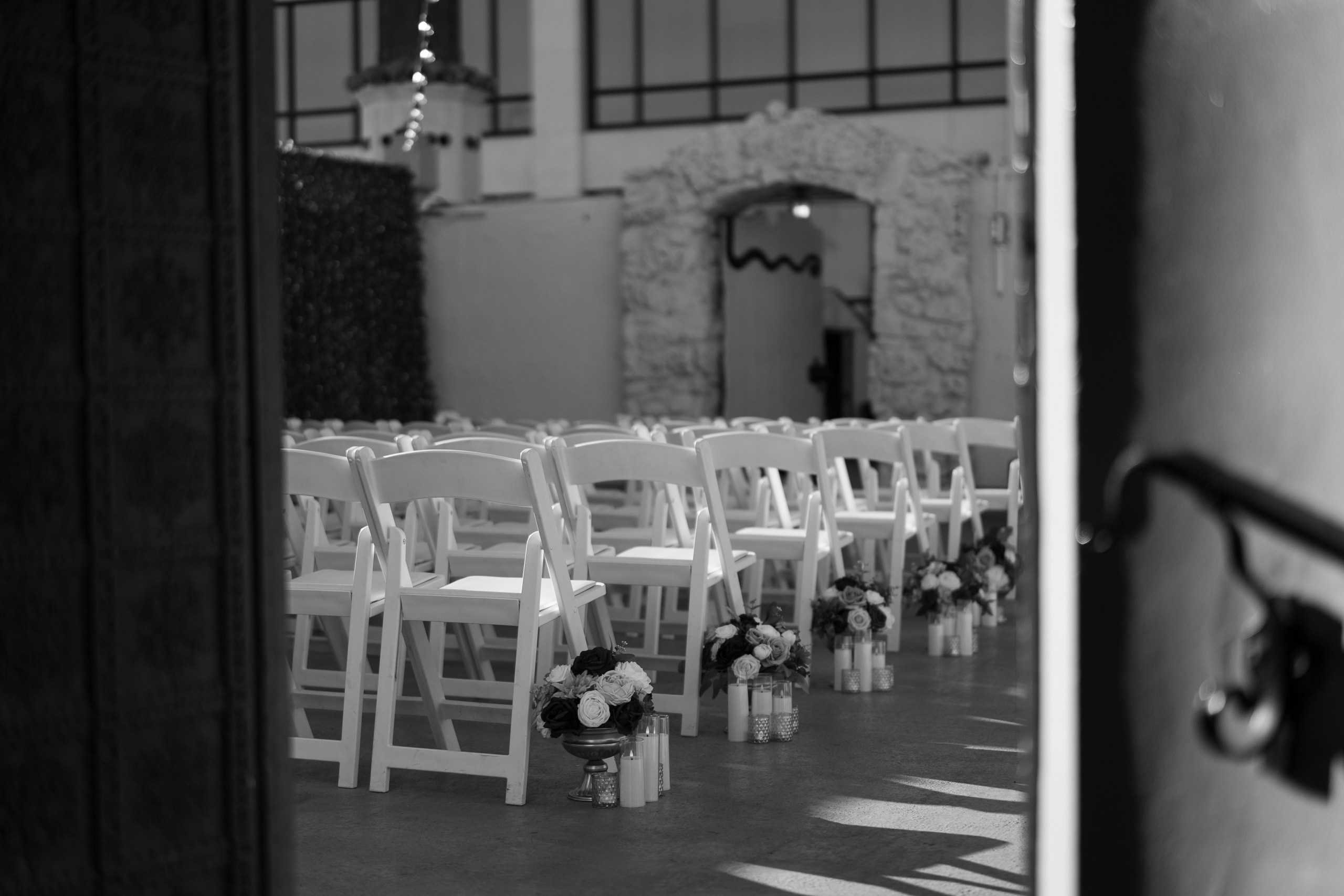 Unique wedding venue in Downtown Los Angeles