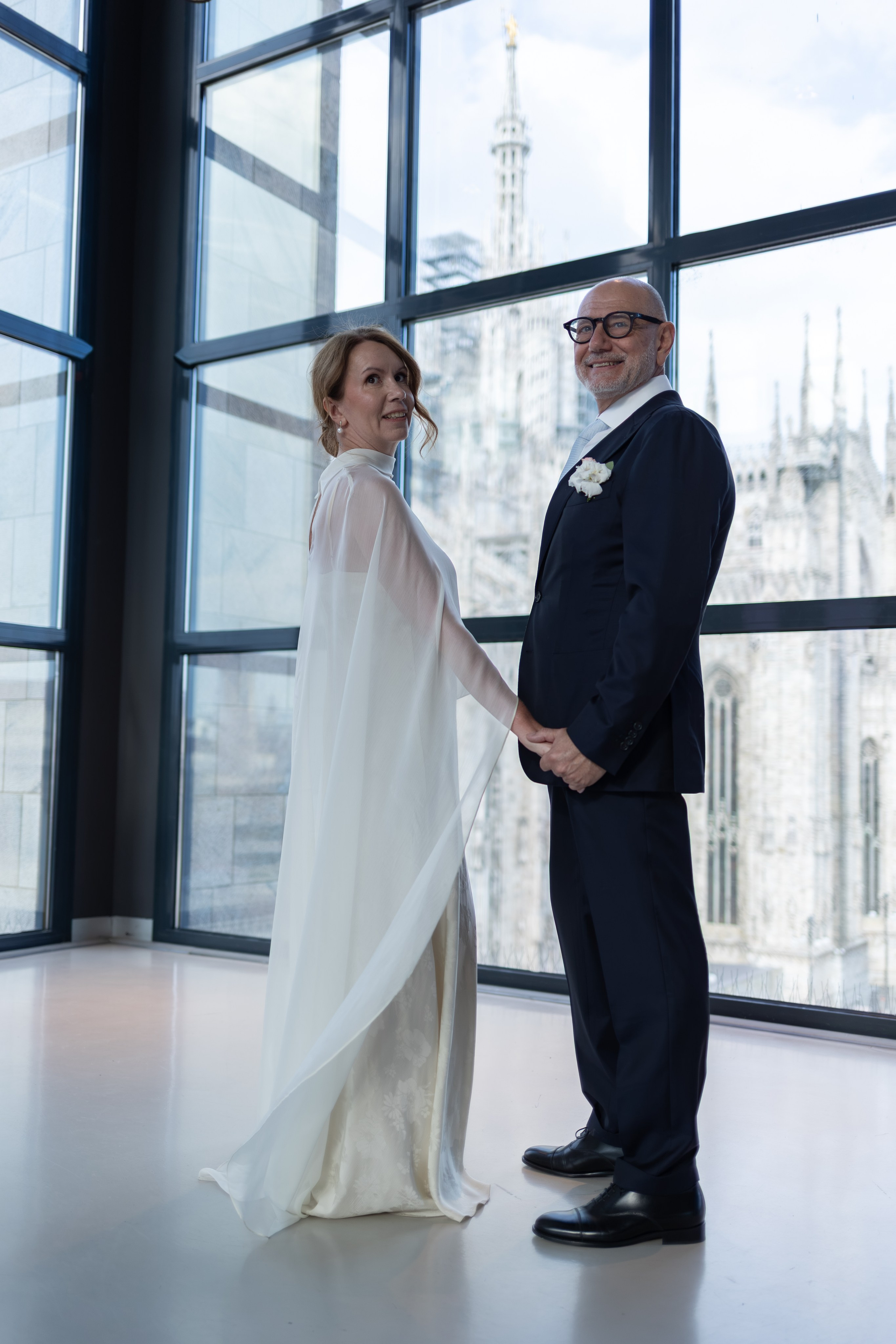 Valentina and Salvatore. Photographer in Milan |Mila Pro Photo