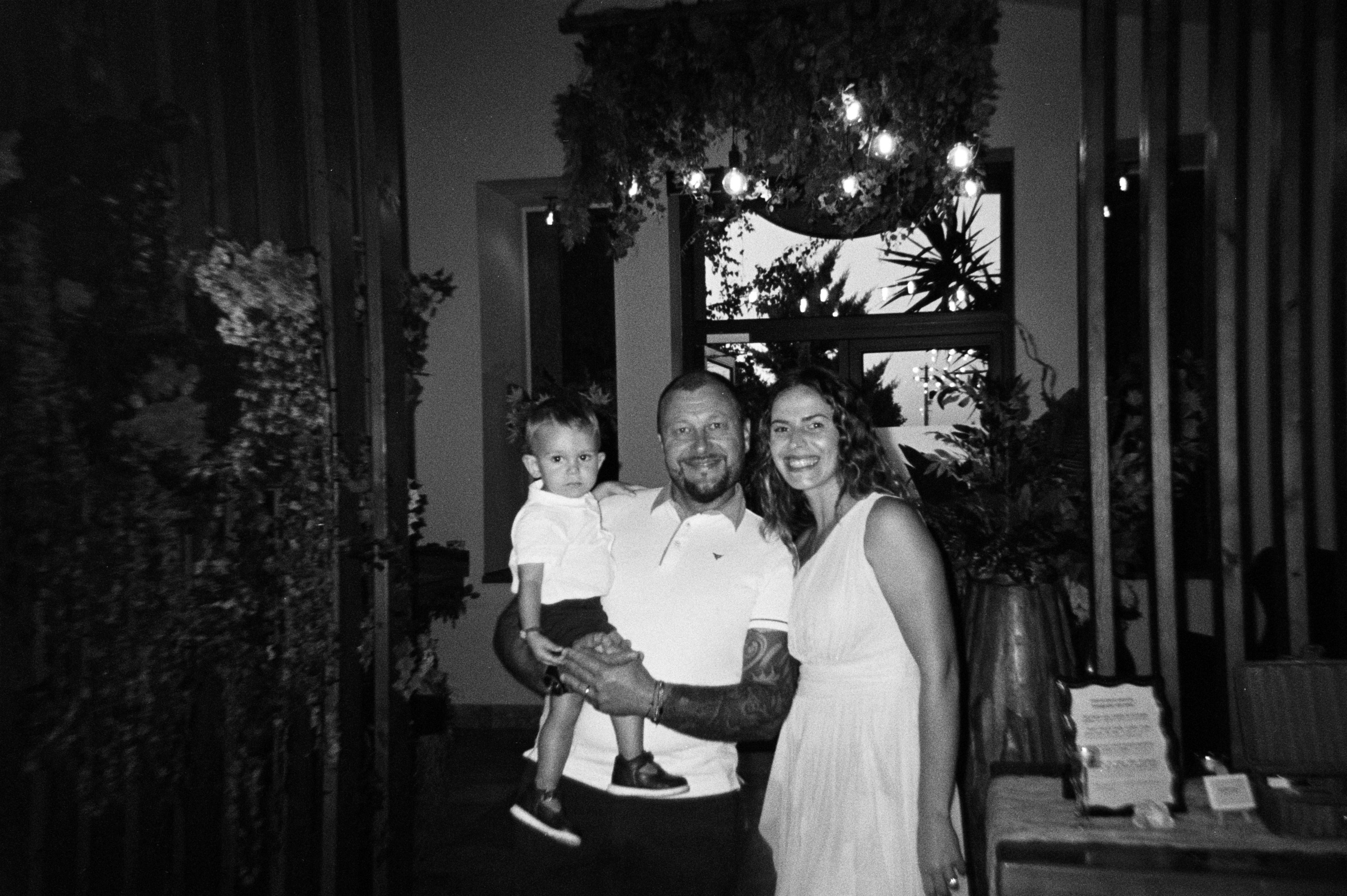 Sabina & Cristi’s wedding