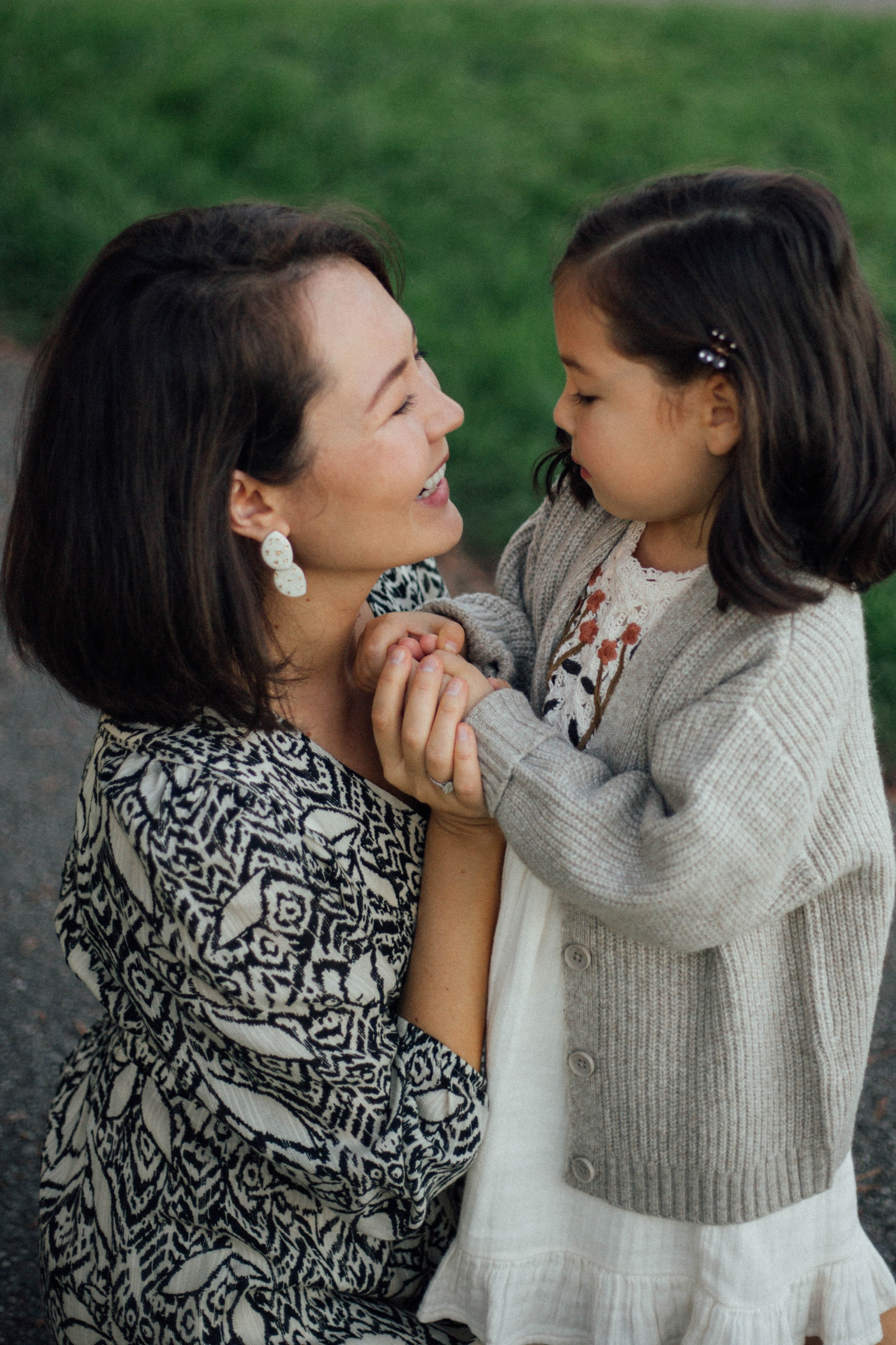 Mother&Daughter. Portrait and family photographer Lausanne, Geneva, and Montreux
