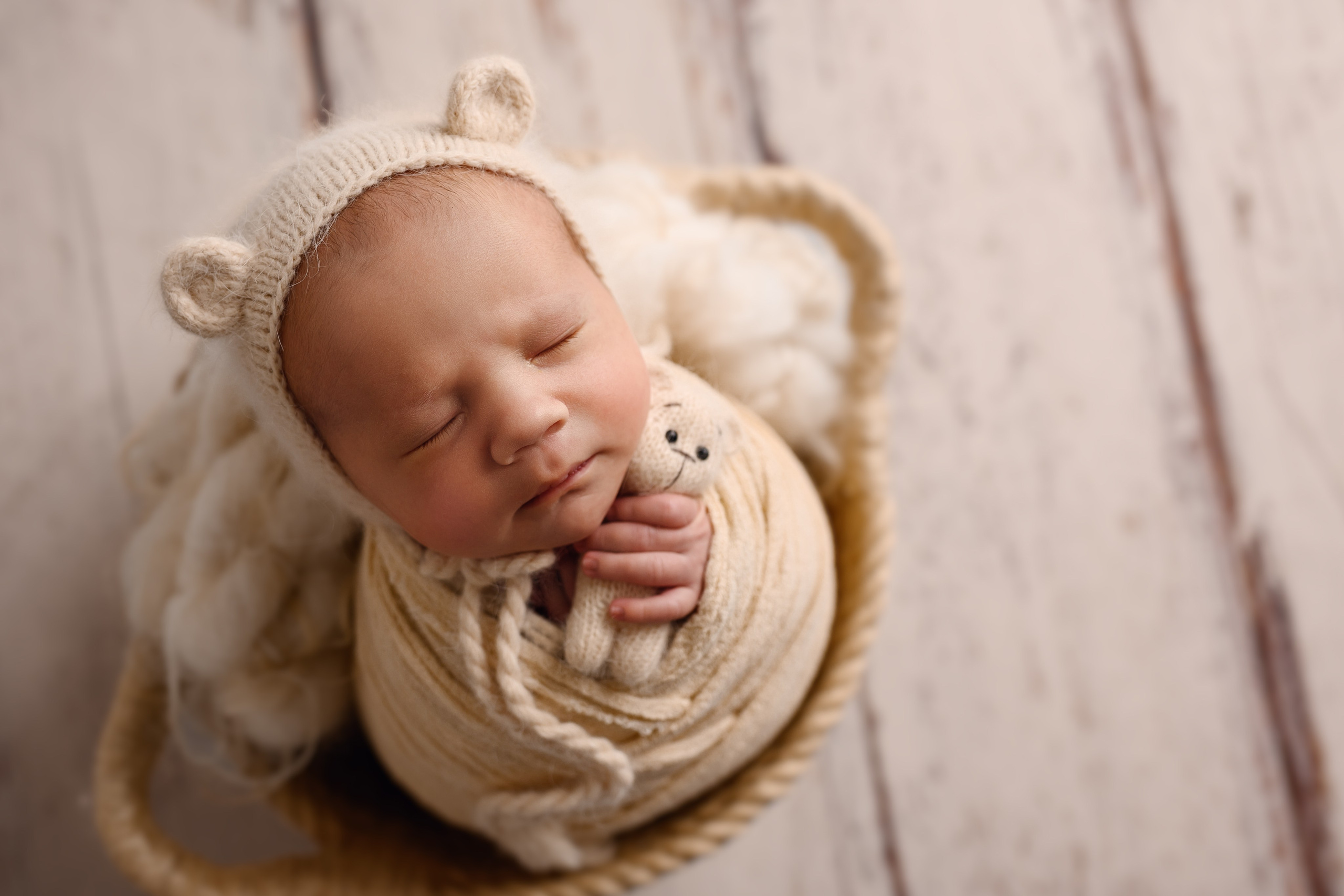 Новорожденные. Фотограф / Даугавпилс / Studija Natalie / Наталья Евменова