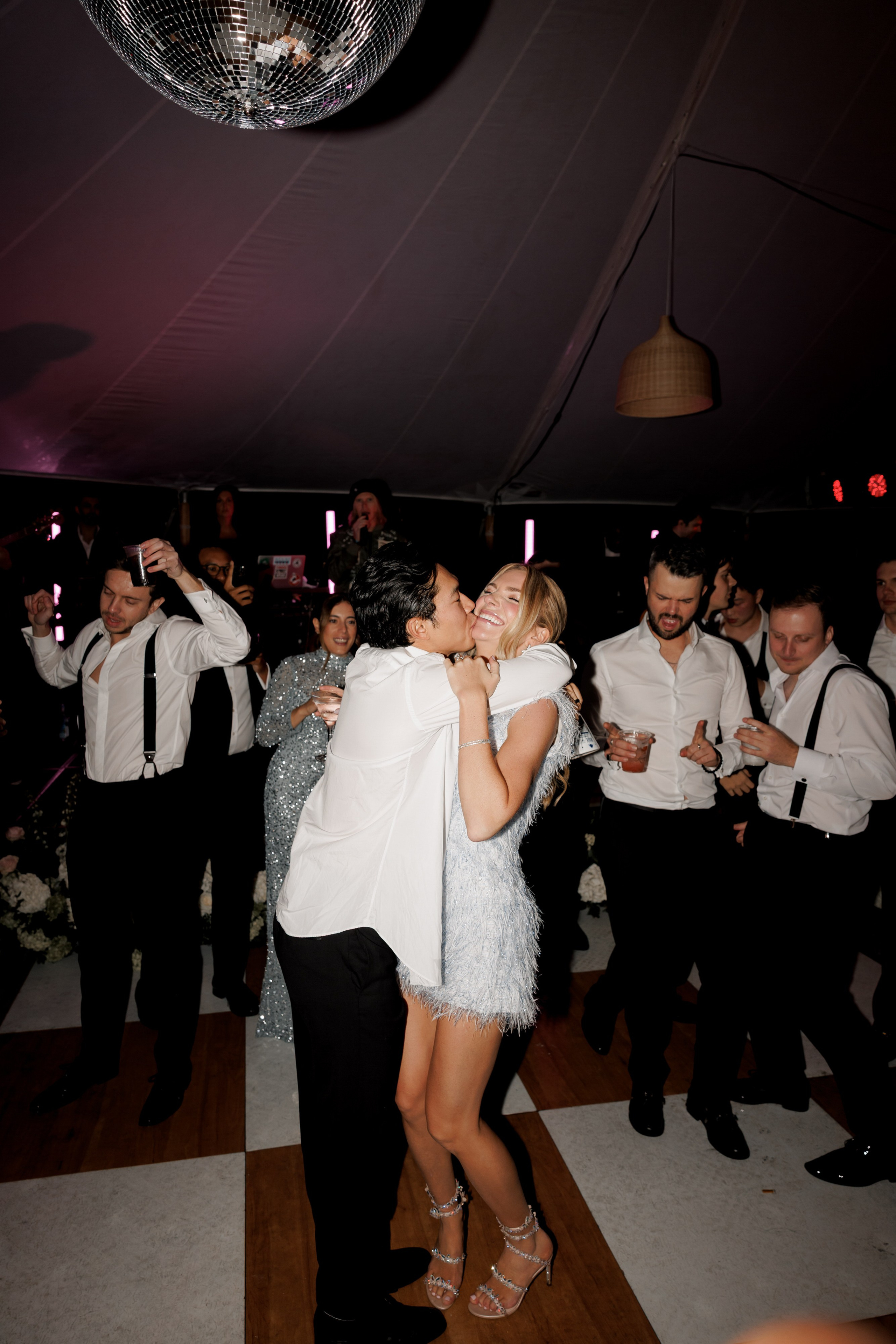 Marci and Yi. Wedding photographer and videographer New York | New Jersey