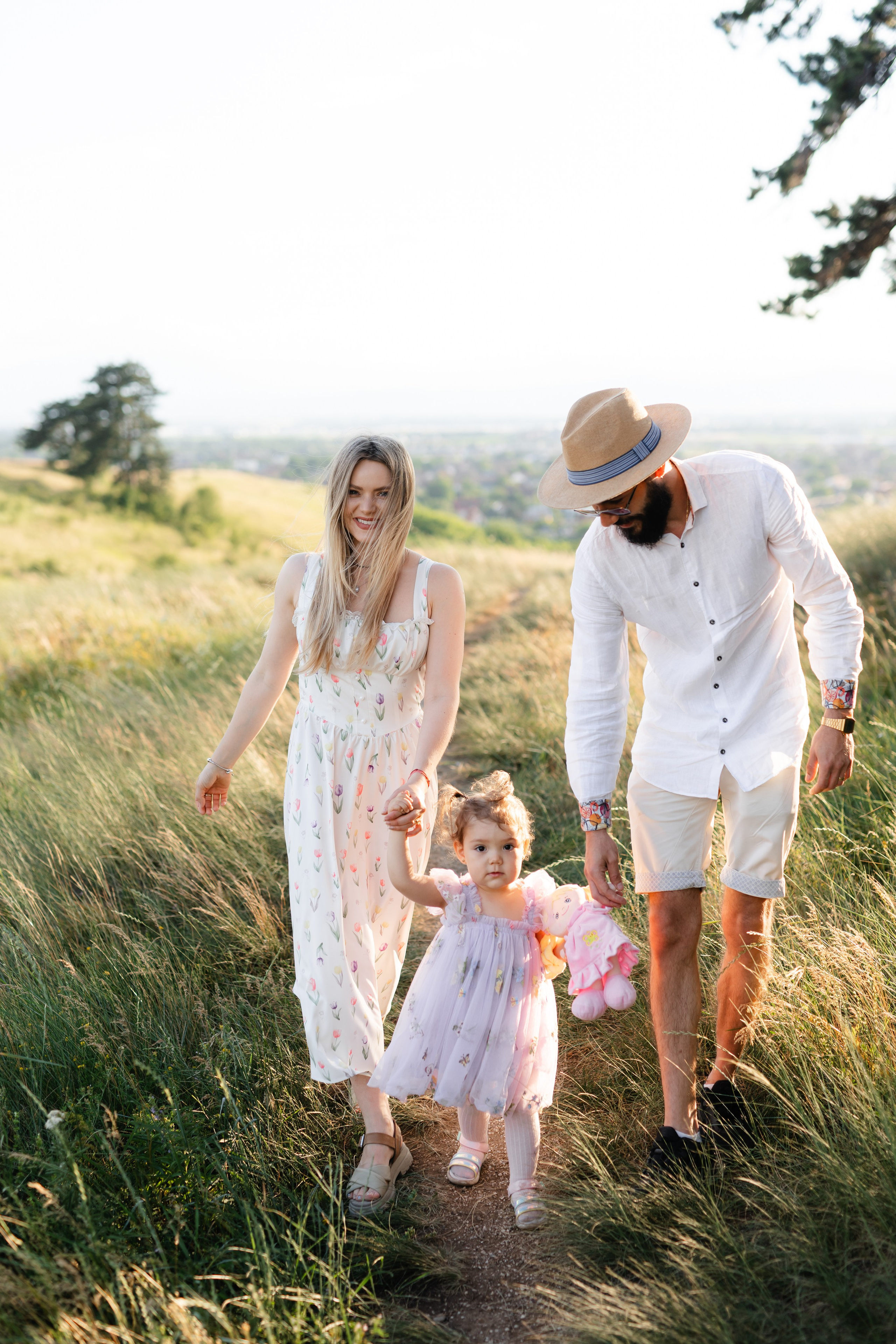 Nico, Luci & Ilaria — Family. Main