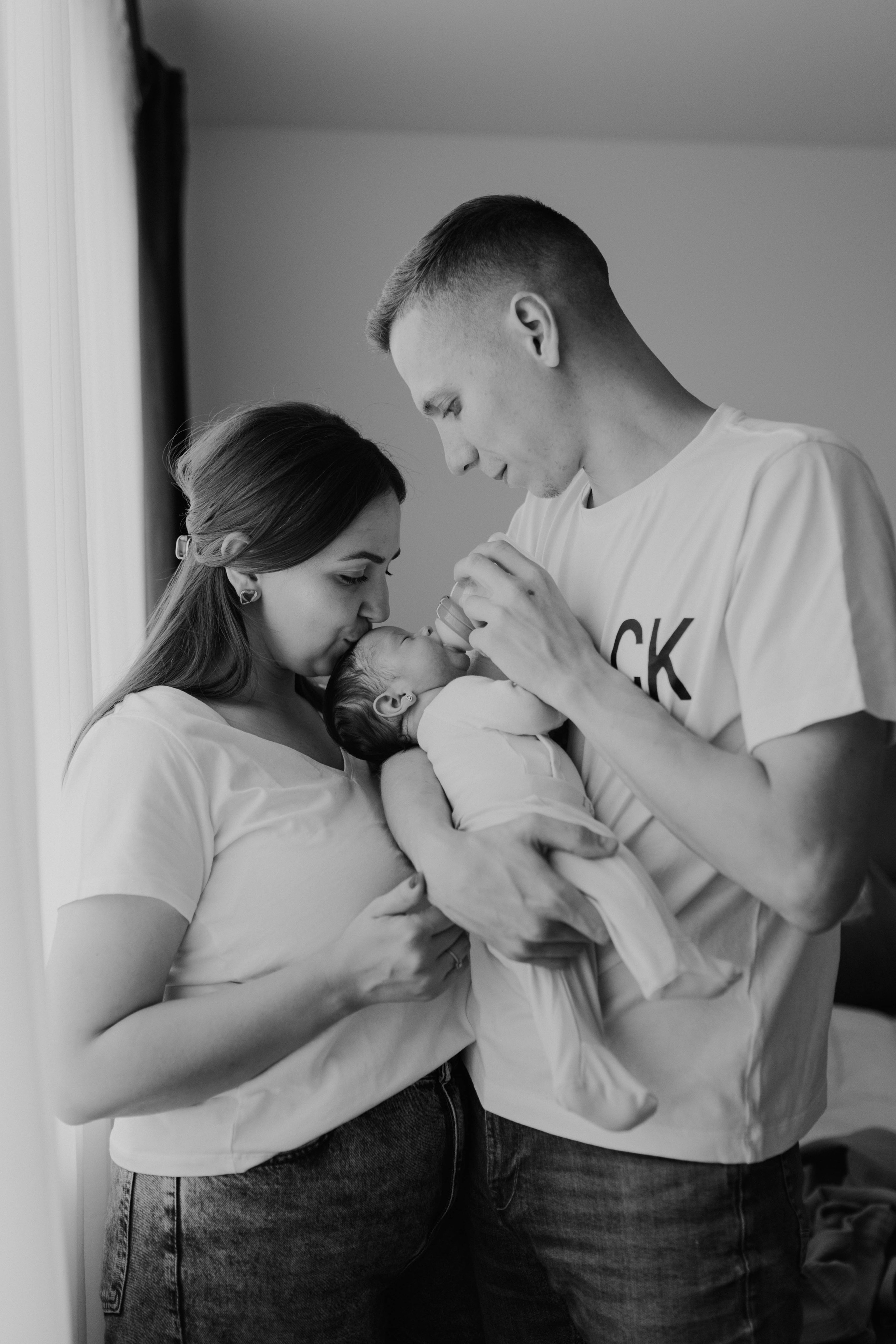 Anastasia — Newborn. Main