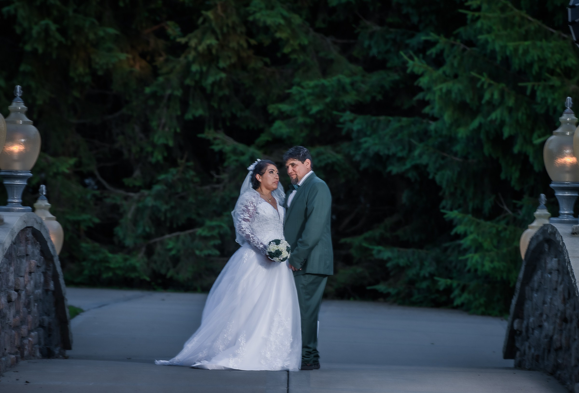 Lilia & Pablo. Moriah Productions