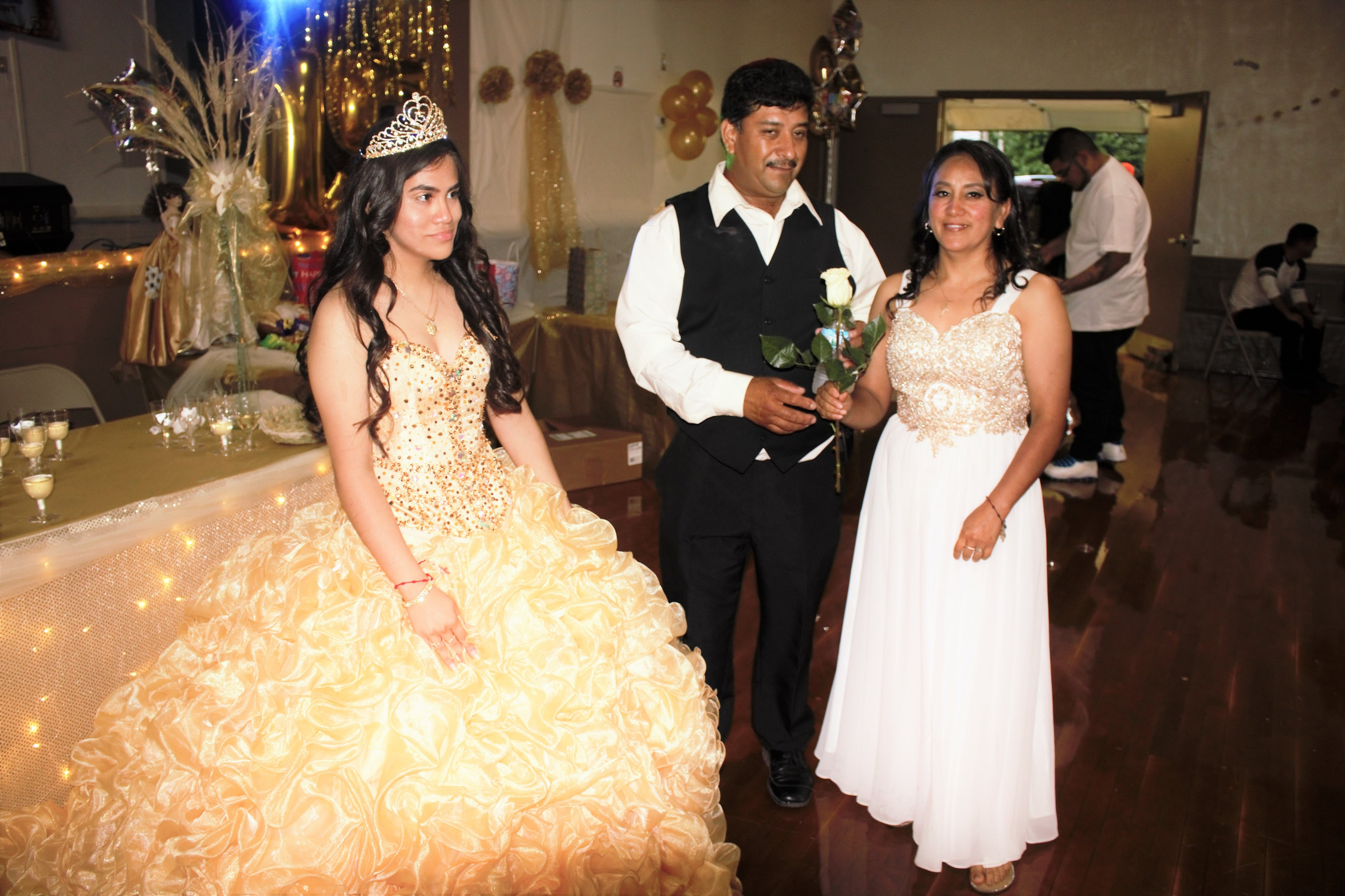 Guadalupe Carmona. Moriah Productions