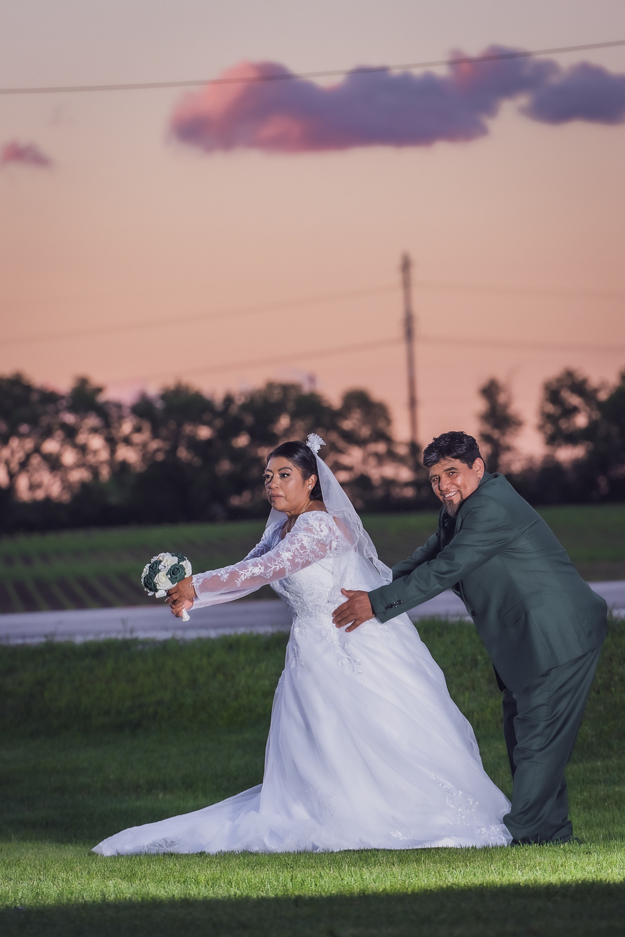 Lilia & Pablo. Moriah Productions
