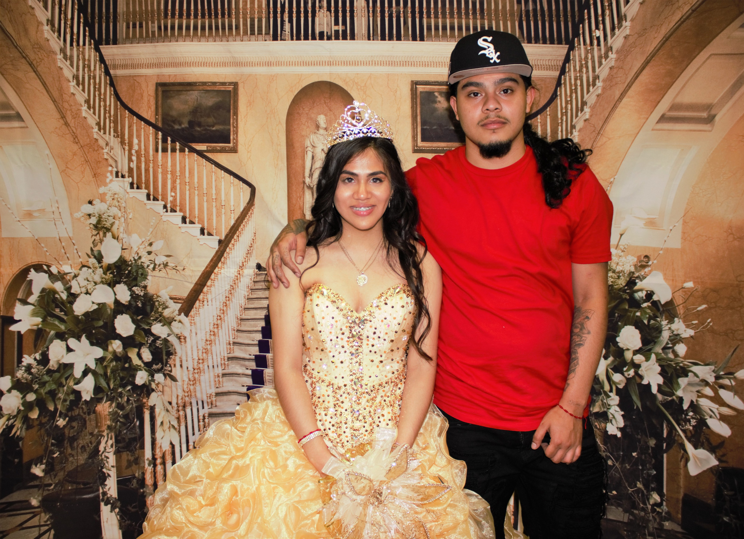 Guadalupe Carmona. Moriah Productions