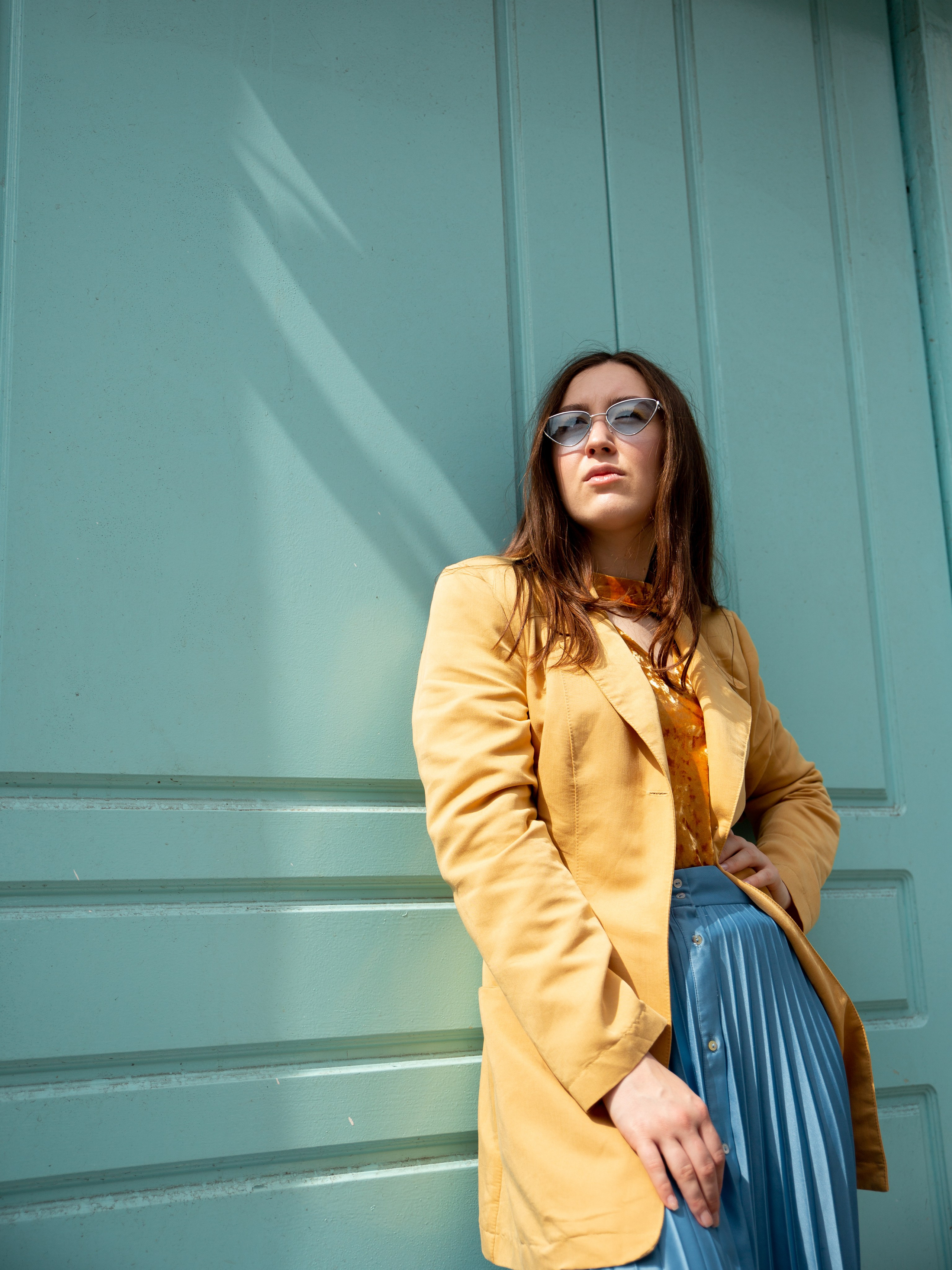 Yana. Photographer Vladmir Gladkov