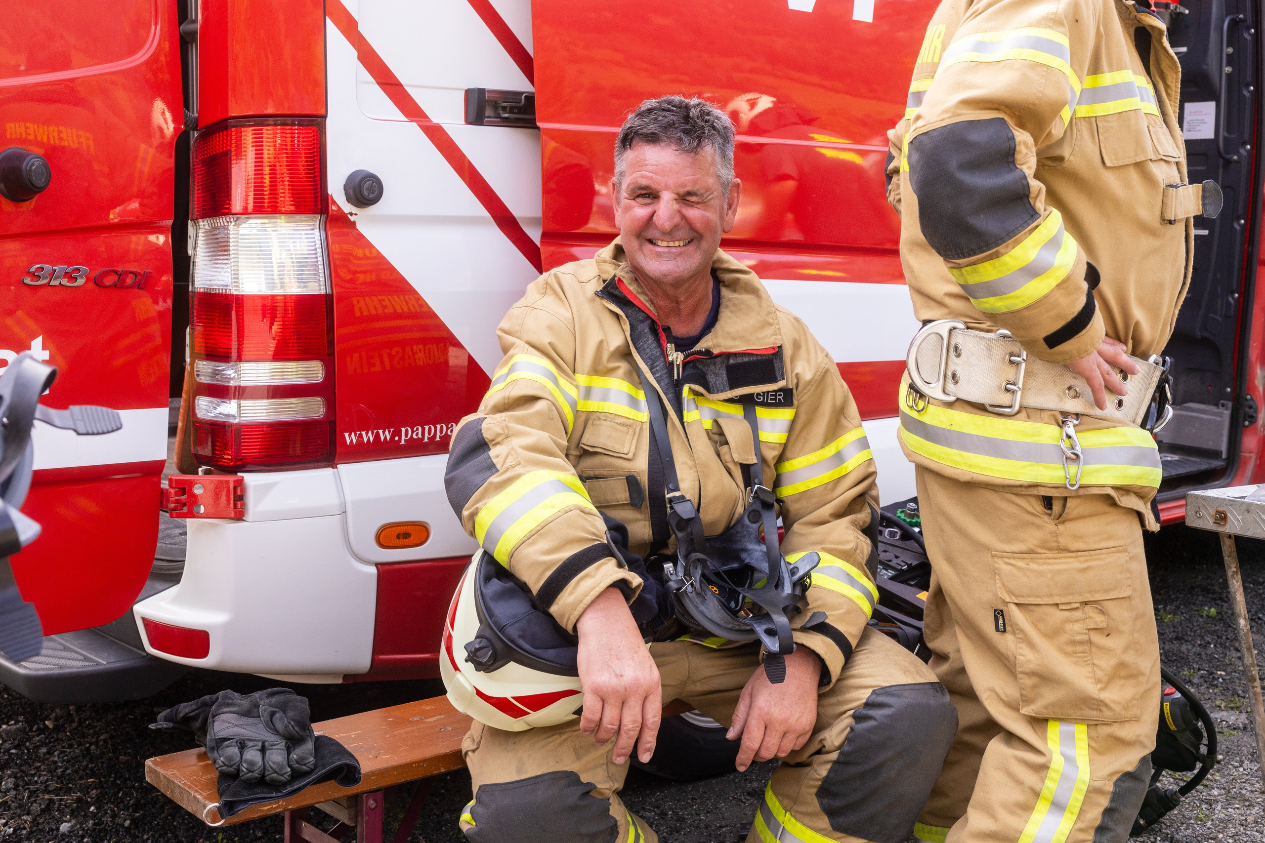 GASTEINERTAL ÜBUNG, Dorfgastein, 13.09.2025. Guzel Kolobova| Fotografin| Salzburg