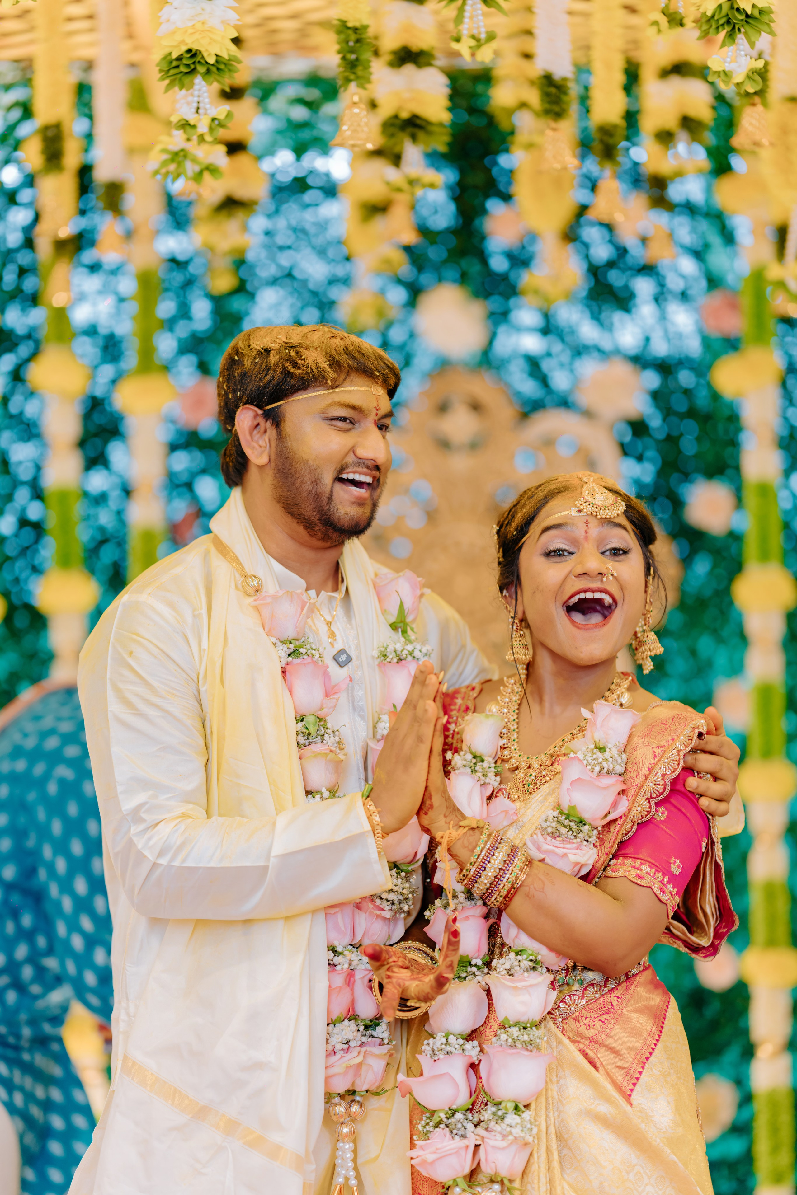 Wedding. Wedding photographer Venkatesh Darsi