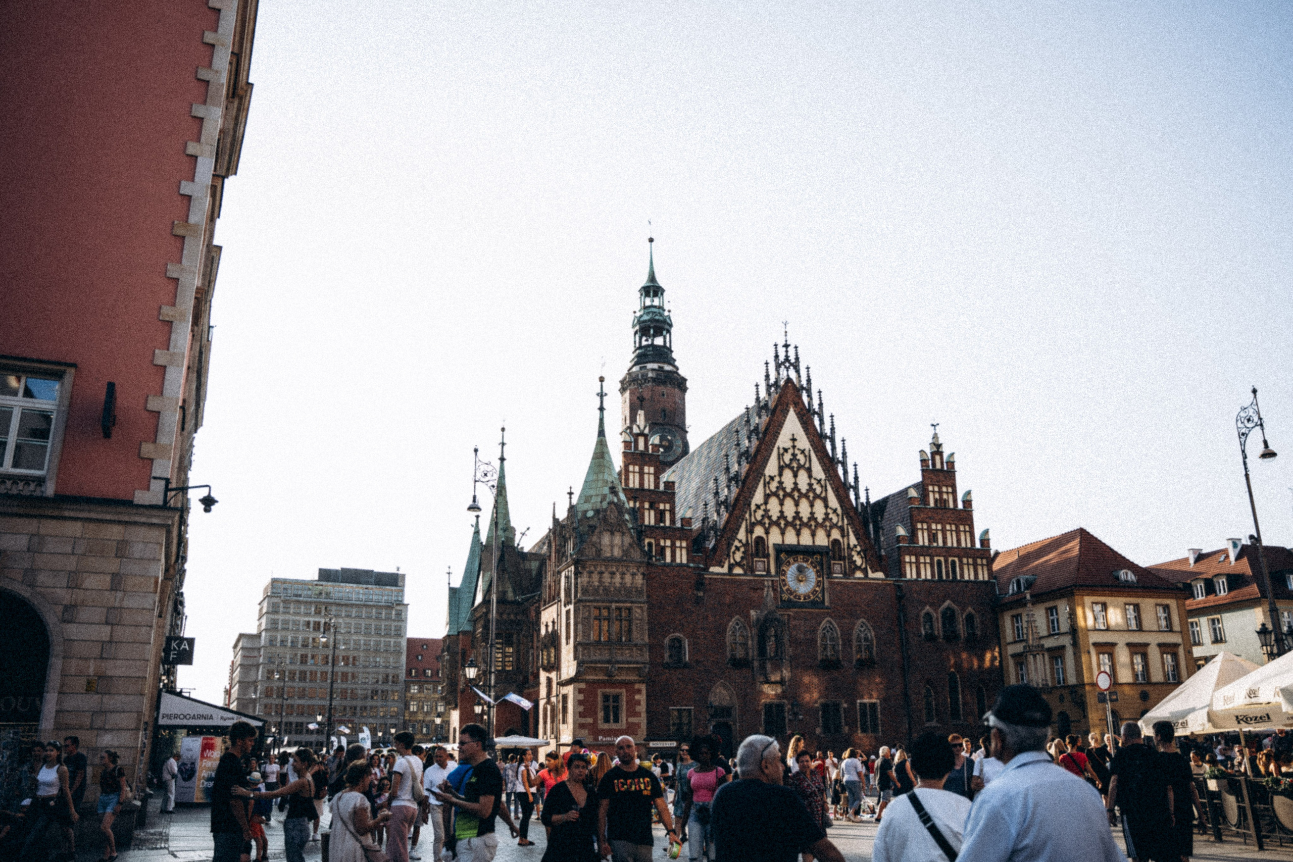 Вроцлав, Польша 🇵🇱. Anita_photo