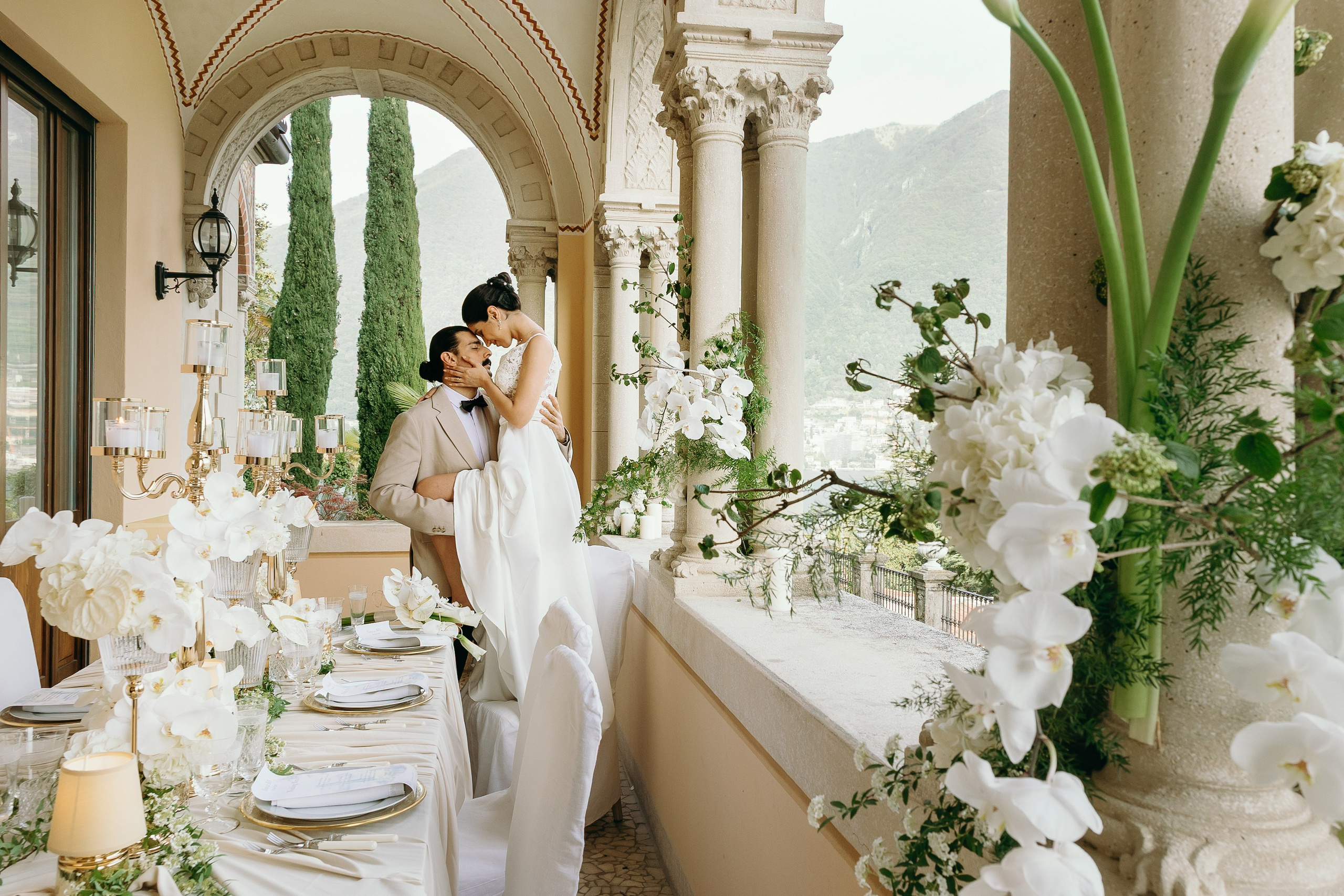 Helena + Michael. Palumbo Studio