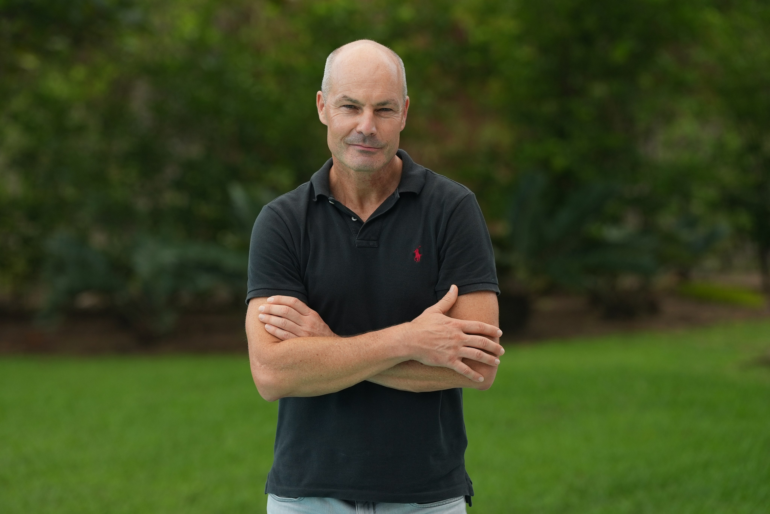 Klaus (CEO). Fotostudio in Metzingen