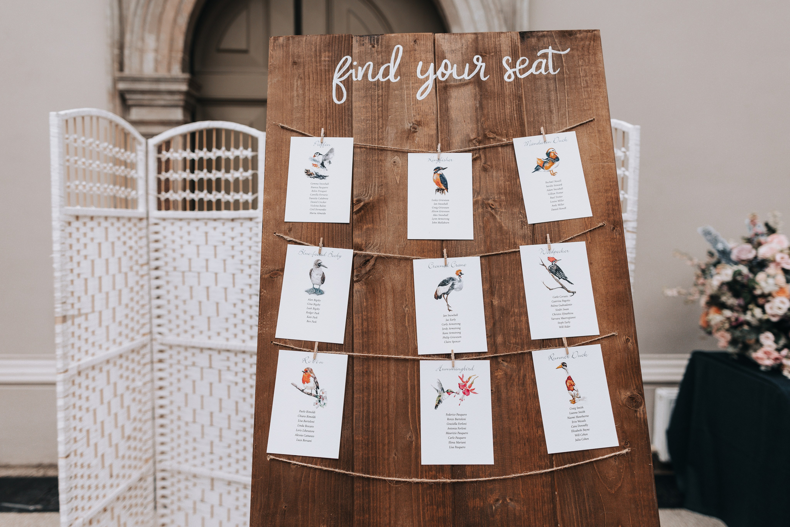 GEMMA + BIANCA. Main