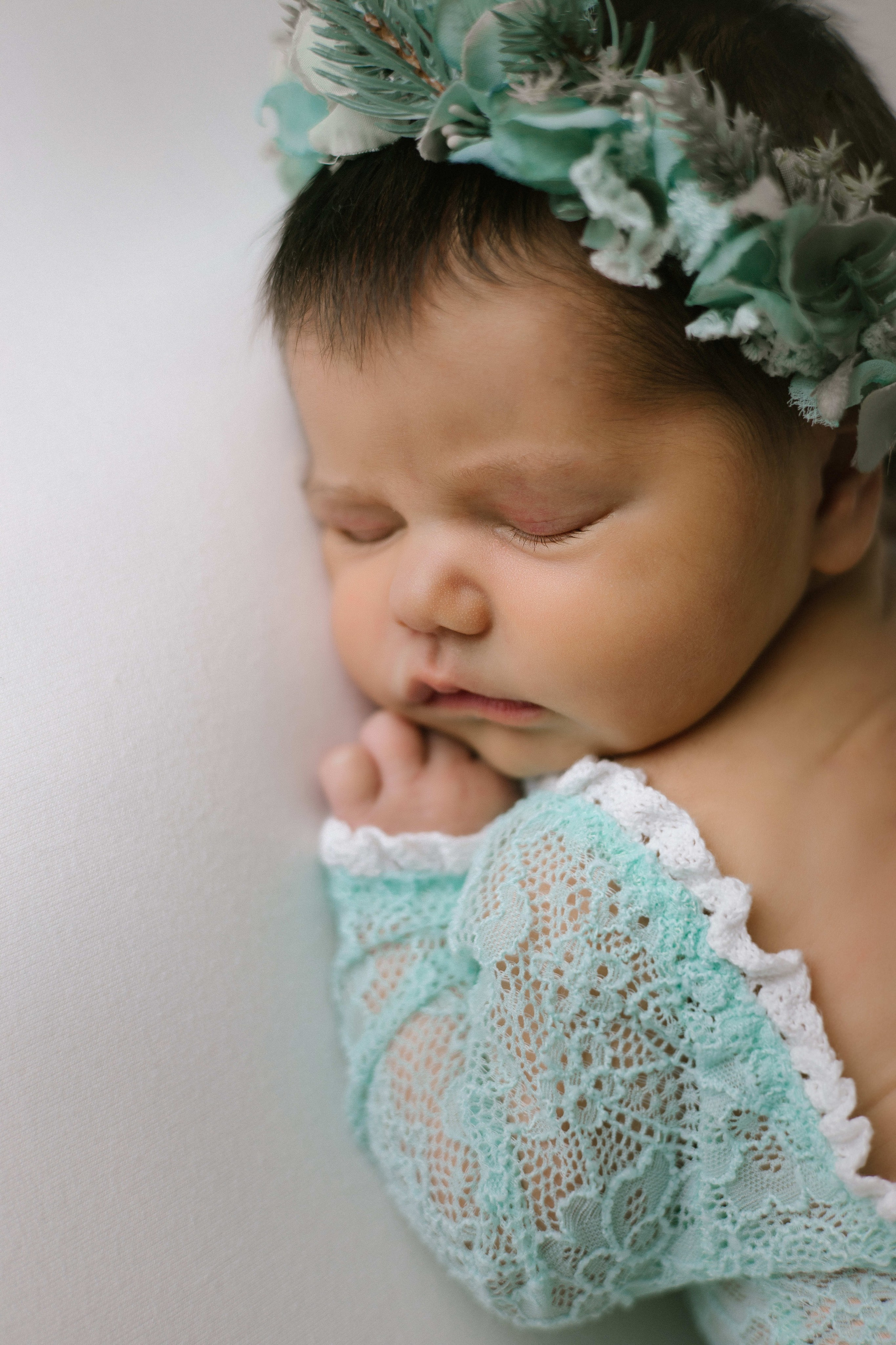 Mia 12 days. Newborn, Maternity & Family Photographer in Charlotte, North Carolina | Arhipova Julia