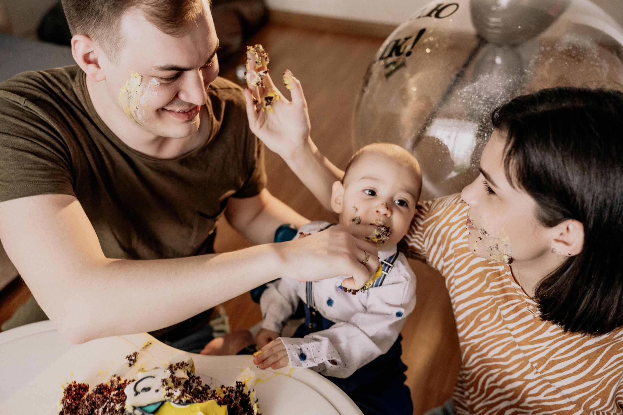 First Birthday Studio Session – Joyful & Timeless Portraits. Alisa Tant — Family and newborn photographer Bucks County, Montgomery county, Philadelphia, NJ