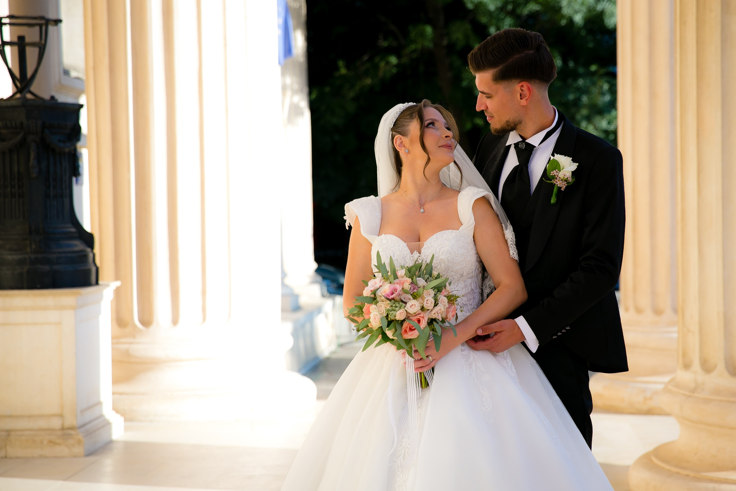 Alexandrina & Marian 💙 Nuntă. DP Events — echipă foto-video din București, capturăm emoții și transformăm momentele în amintiri autentice