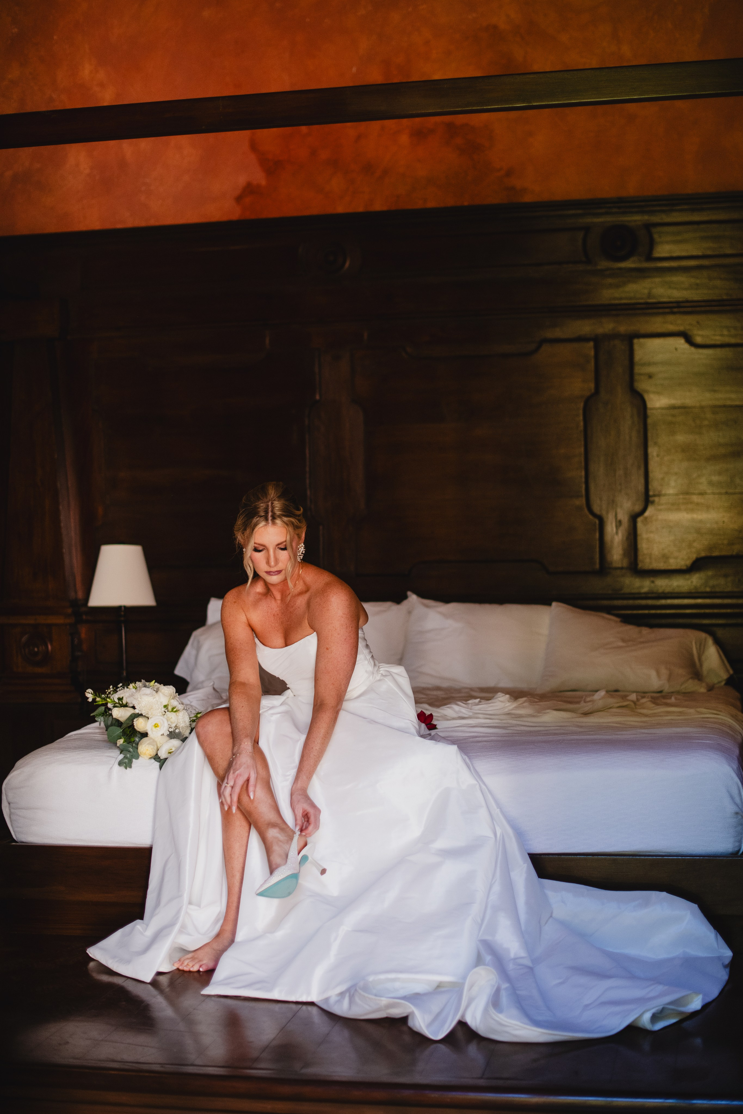 Sasha & Mike. Antonio Soberano Photography