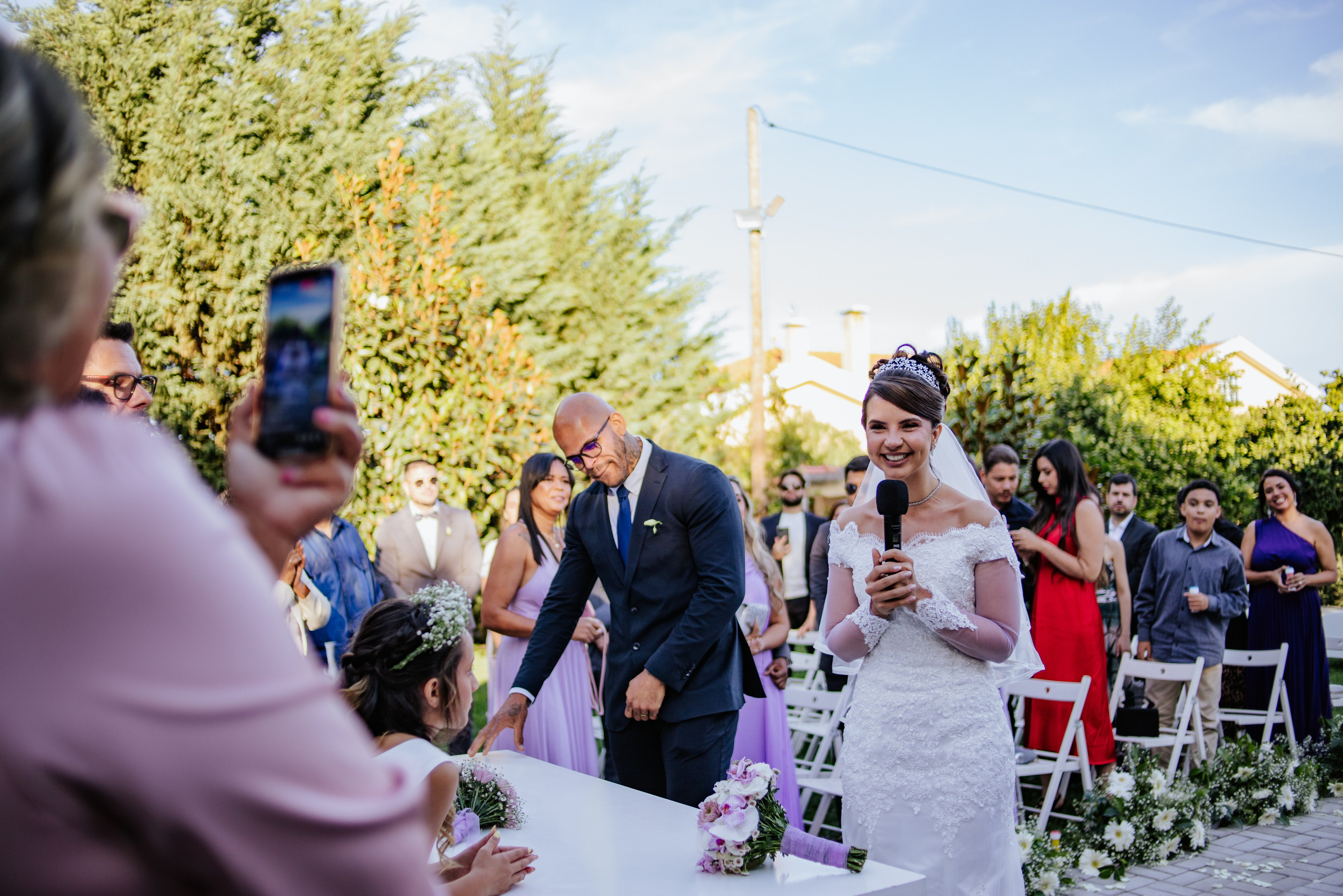 Casamento Hálida e Lucas. Davi Valente