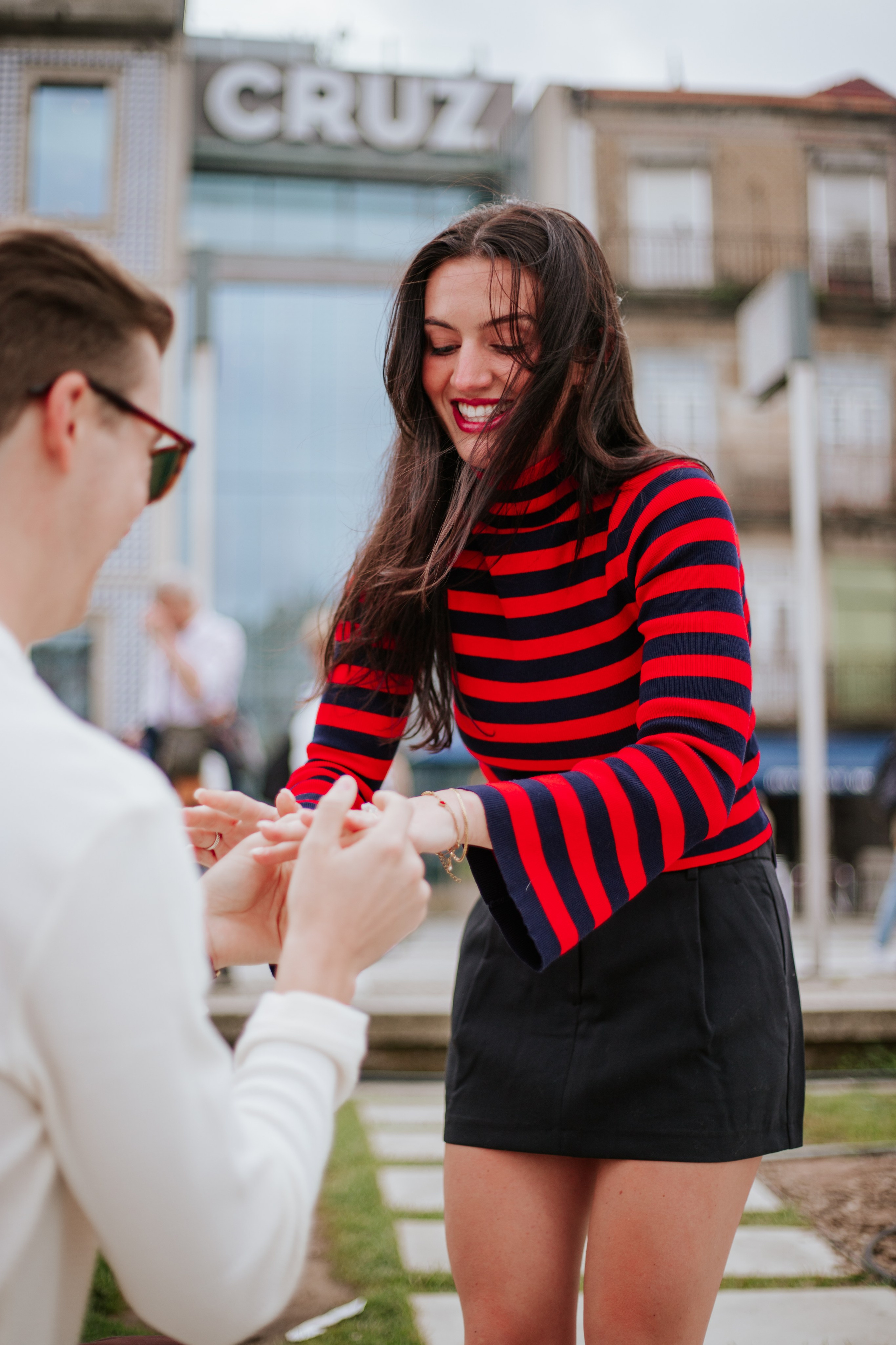 Pedido de Casamento Matt. Davi Valente