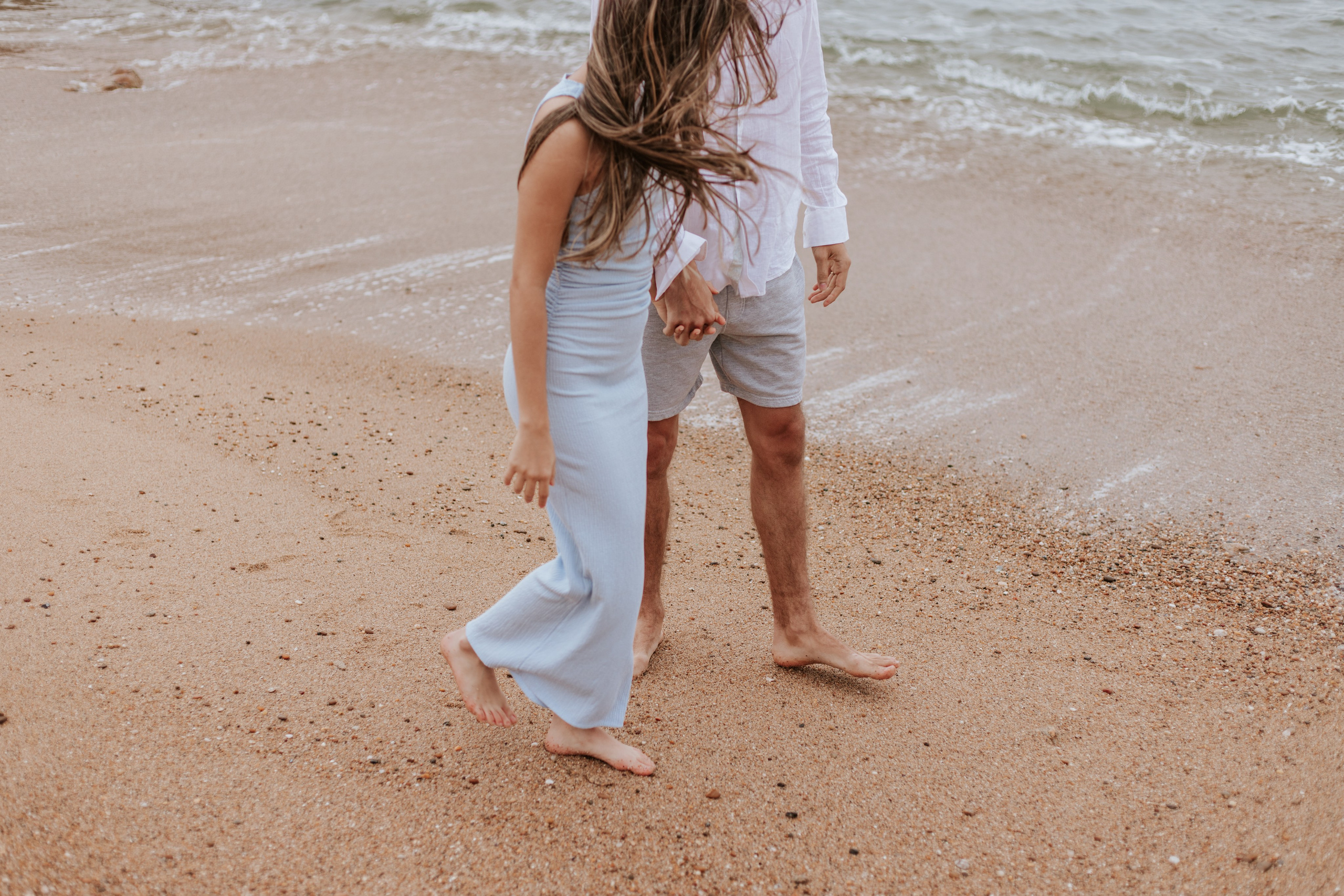 Amanda e Lucas. Davi Valente