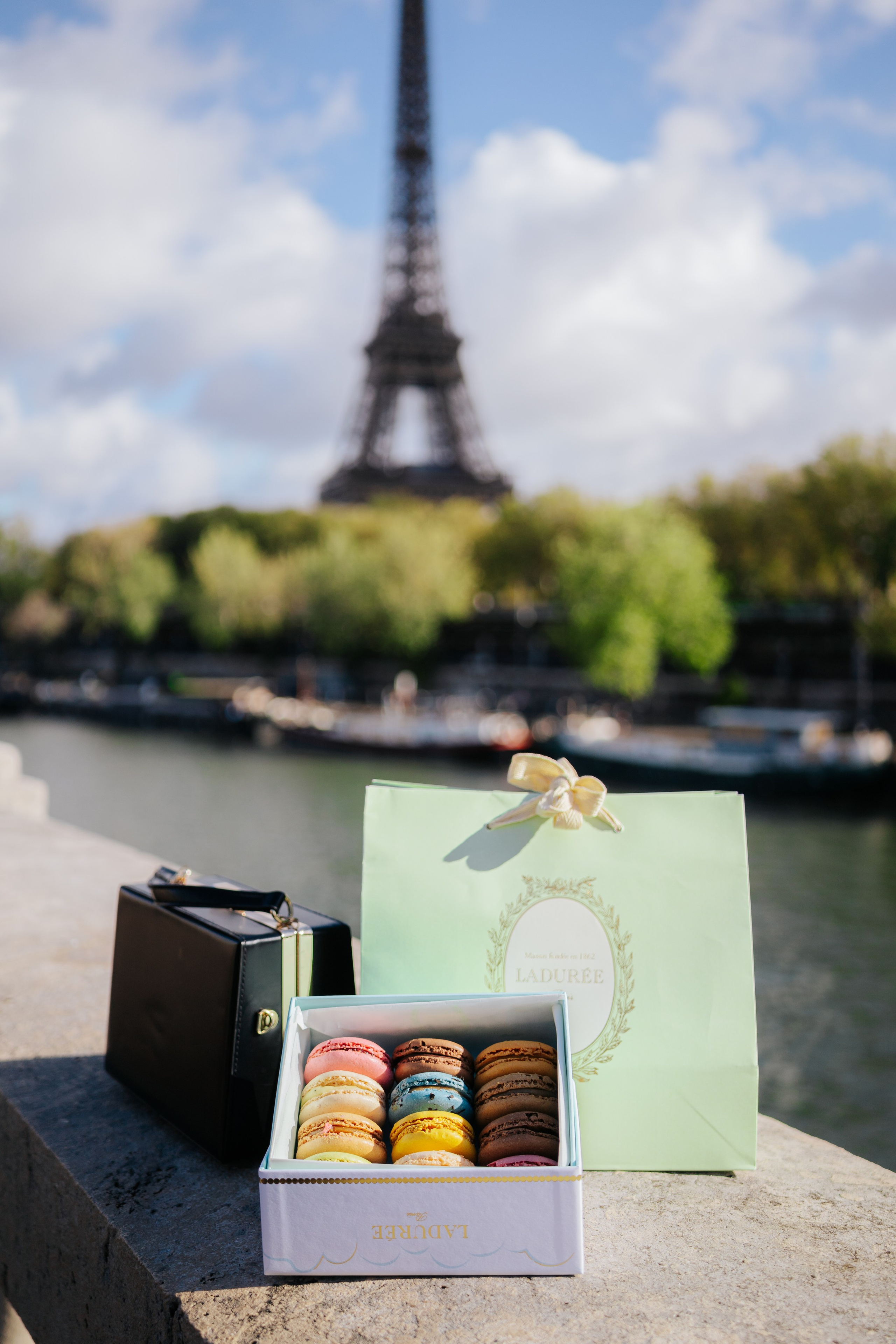 Nicole & Fábio — Paris. Davi Valente