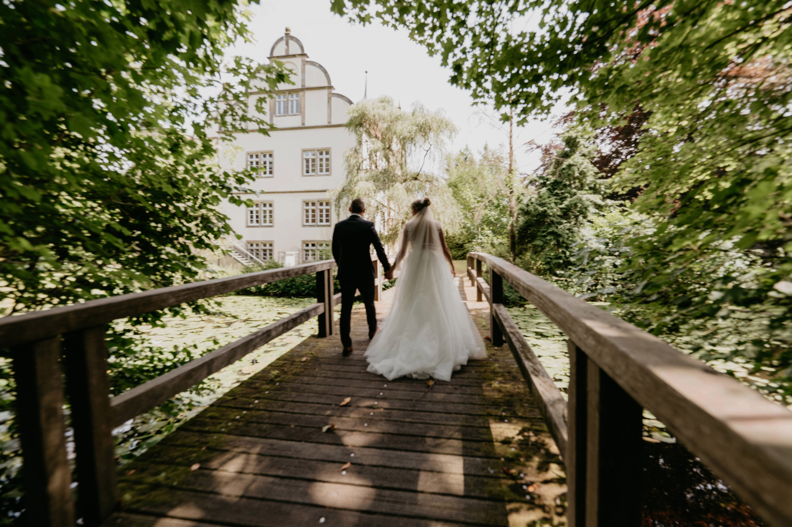 Hochzeit von Julia und Marcel