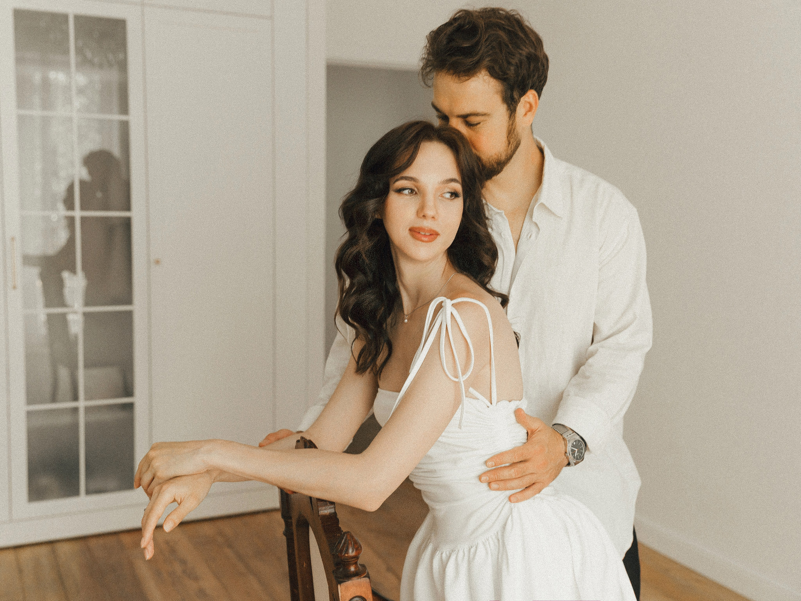 Одно дыхание. Валерия Вартанова. Фотограф