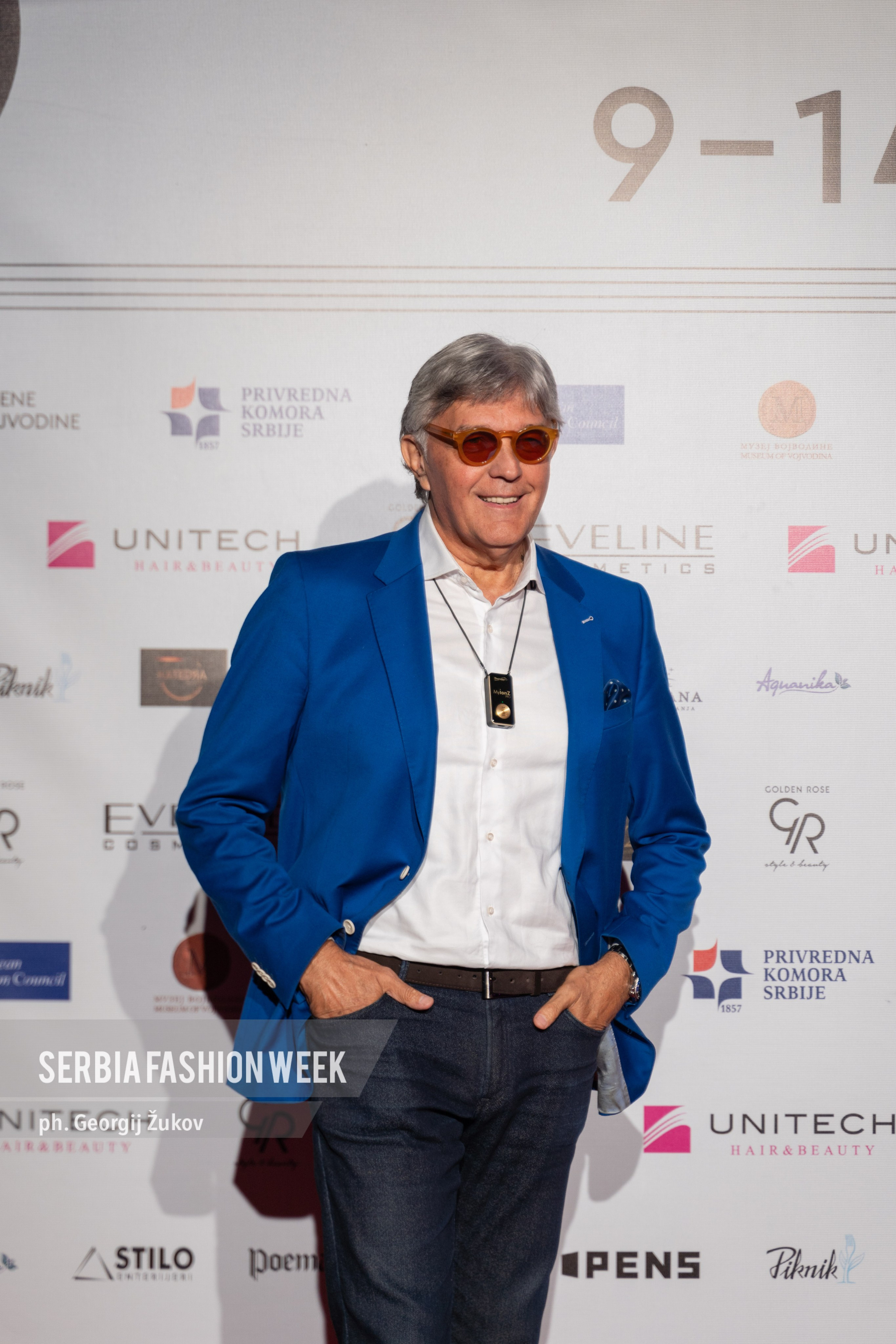 Serbia Fashion Week. Жуков Студио