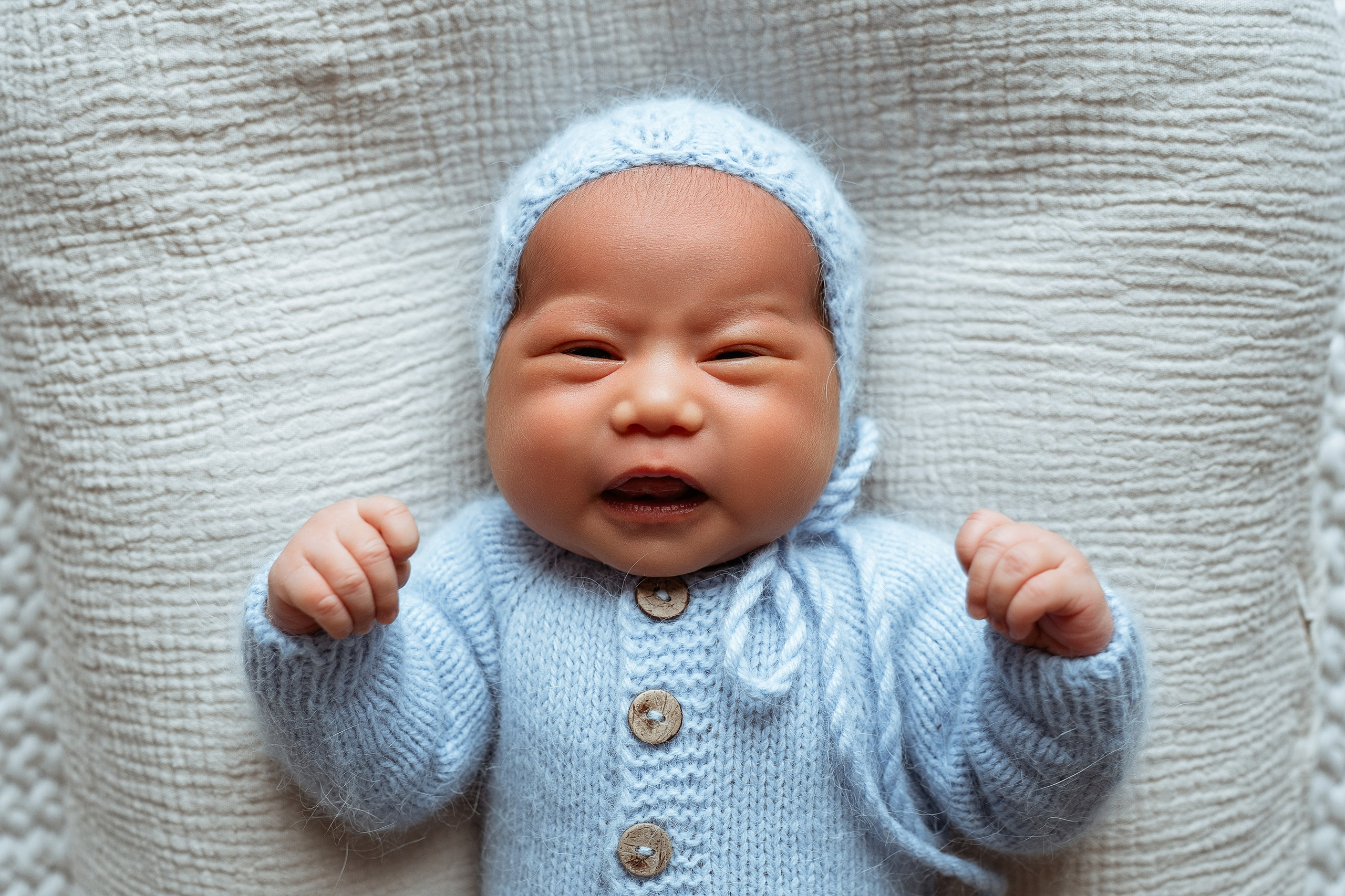 Newborn. Family and kids photographer Anastasiya Hanush in Massachusetts