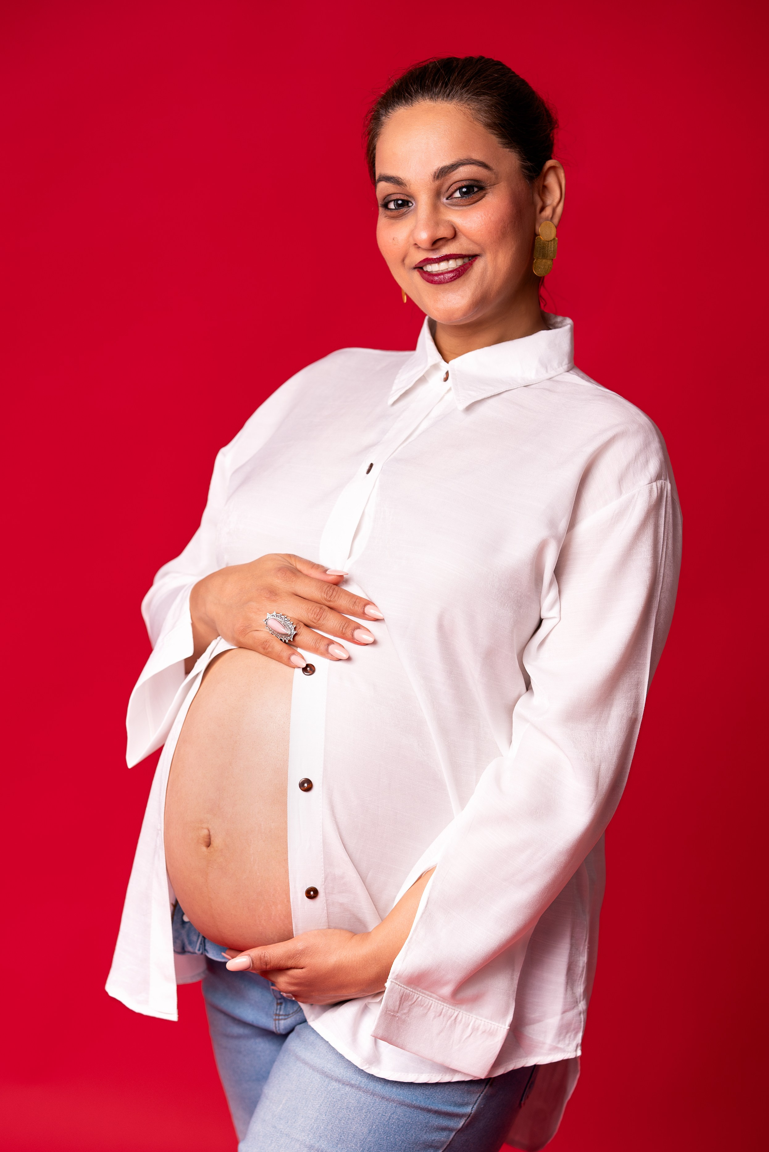 BABYBAUCH. Fotostudio in Metzingen