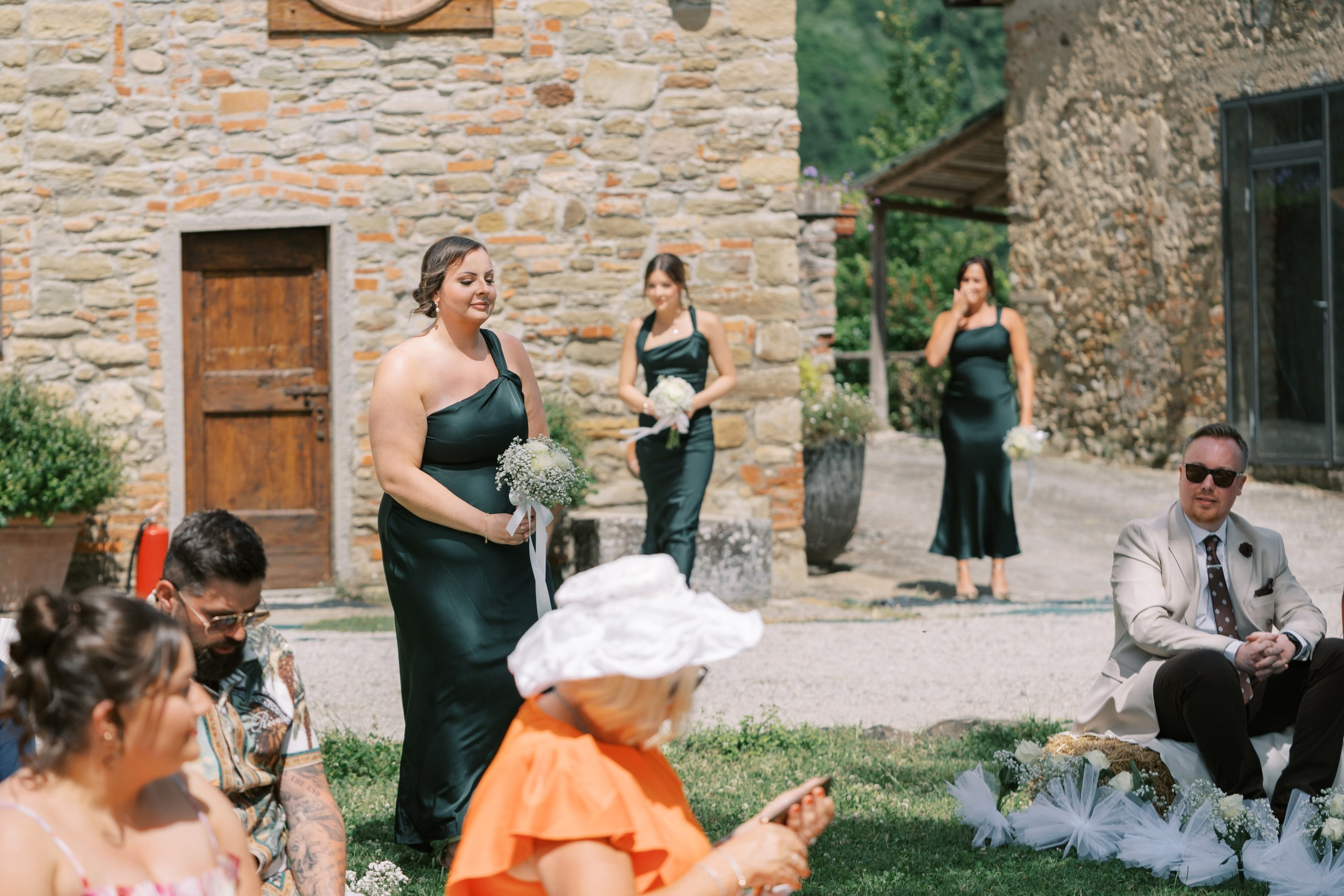 Hannah & Sam, Tuscany, II Poggio alle Ville. StudioHappyMoment — Fine Art Wedding Photographer in Italy, France, Spain & Finland