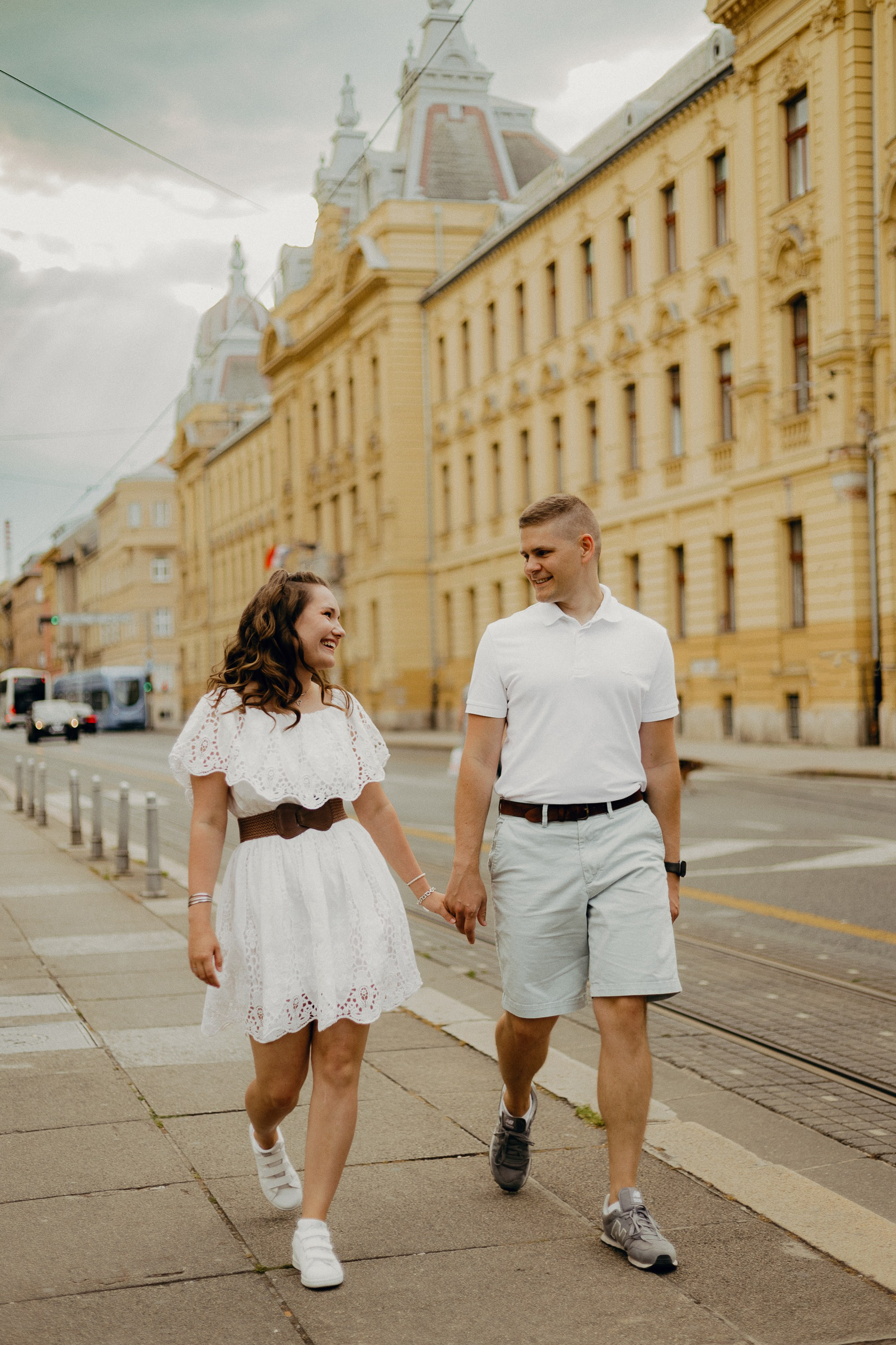 Sergey & Svetlana. Elena Gorobets. Photographer in Zagreb